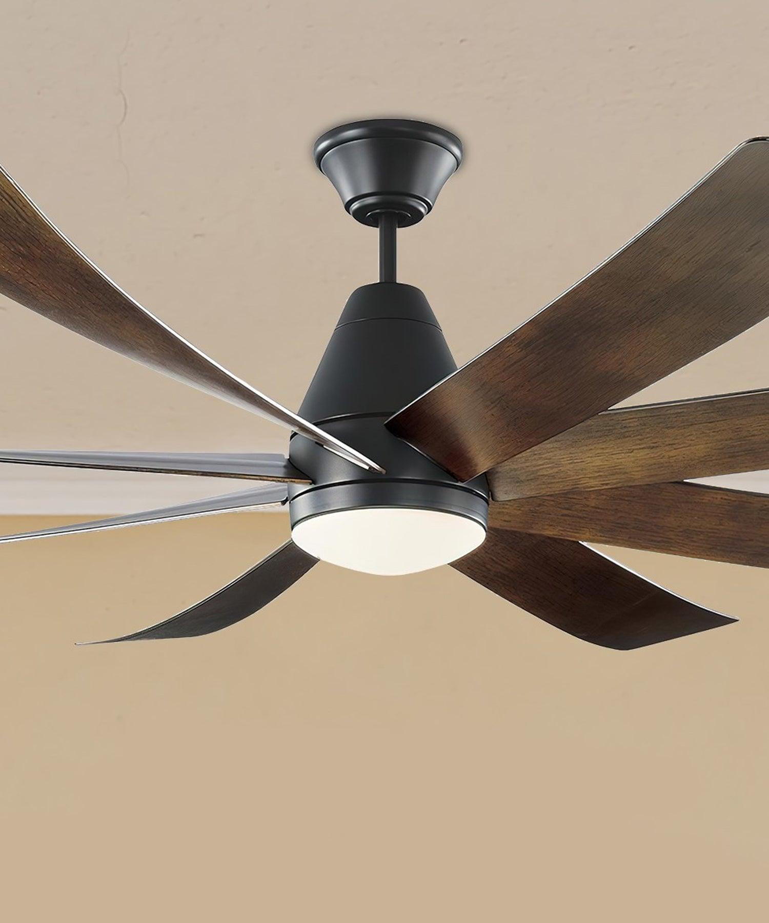 Monte Carlo Ceiling Fans With Lights - Bees Lighting