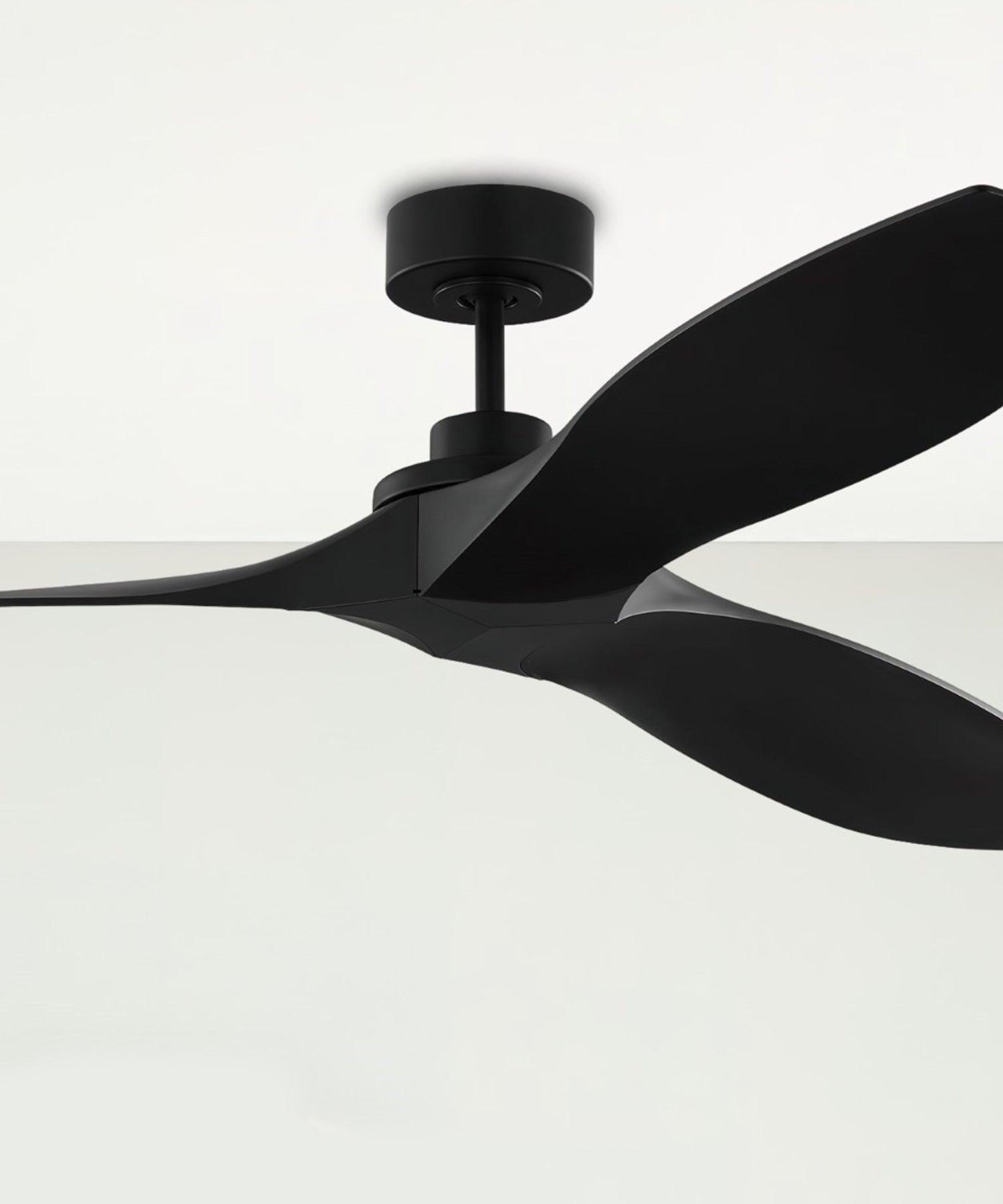 Monte Carlo Ceiling Fans Without Lights - Bees Lighting
