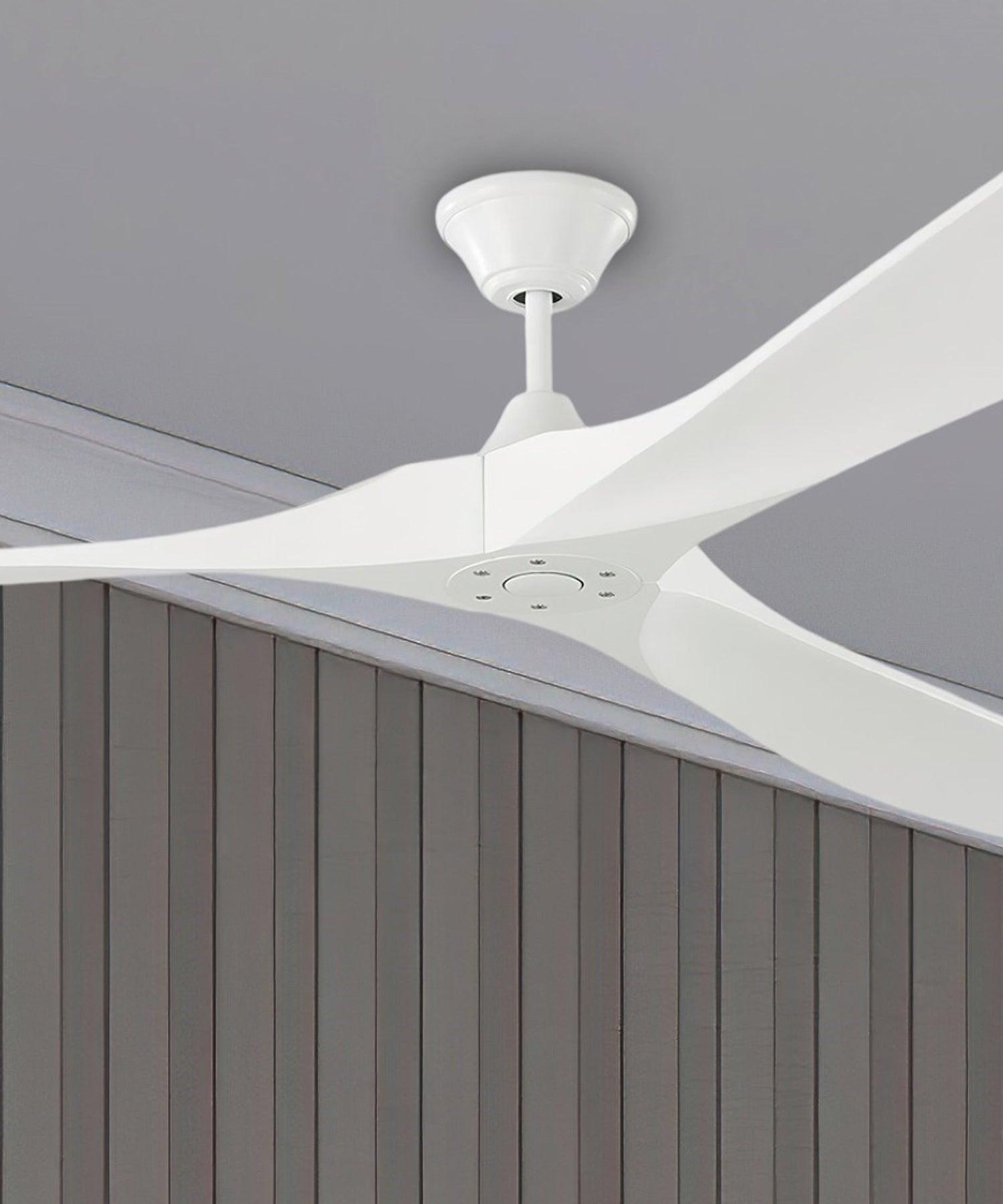 Monte Carlo Outdoor Ceiling Fans - Bees Lighting