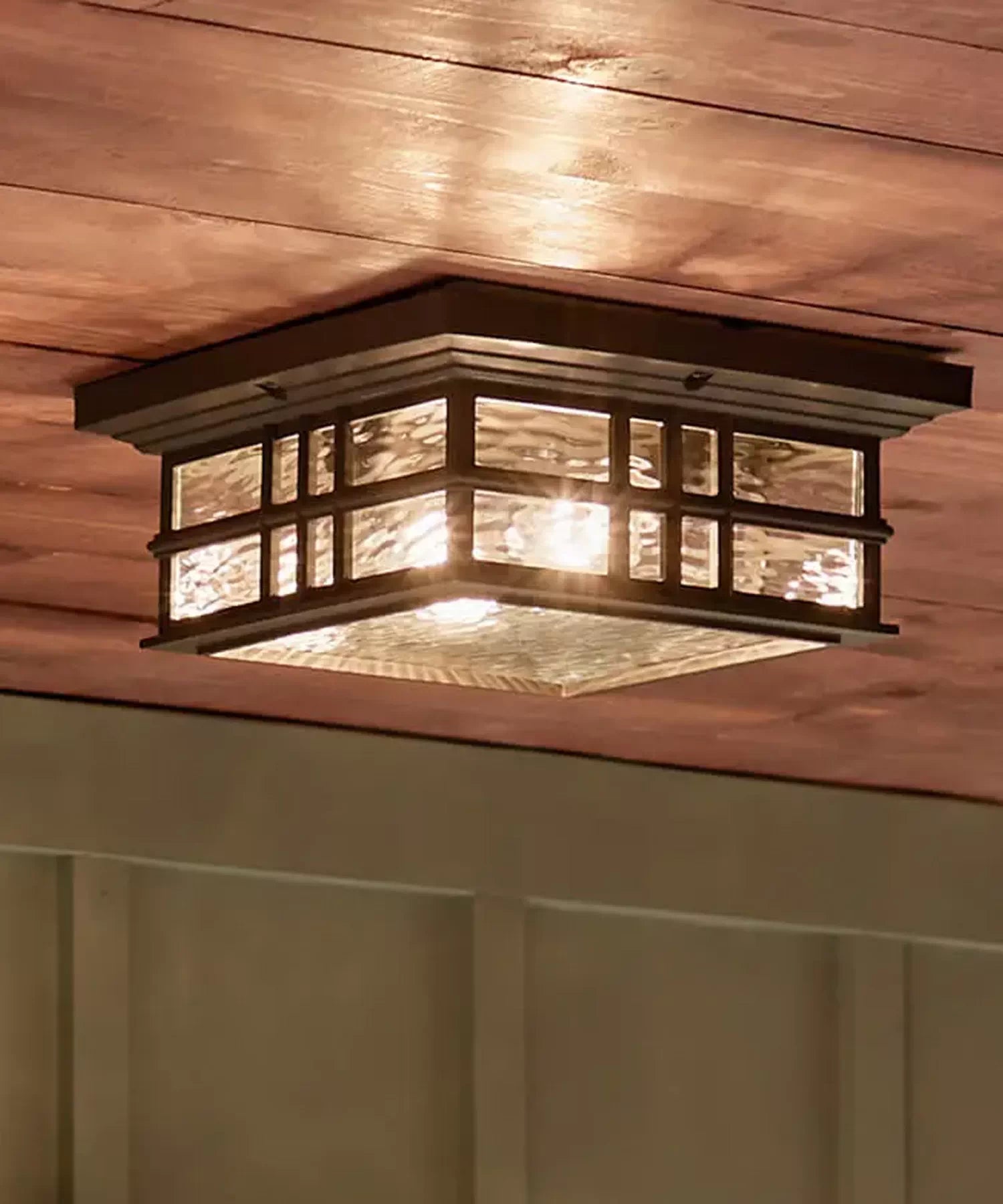 Outdoor Ceiling Lights - Bees Lighting