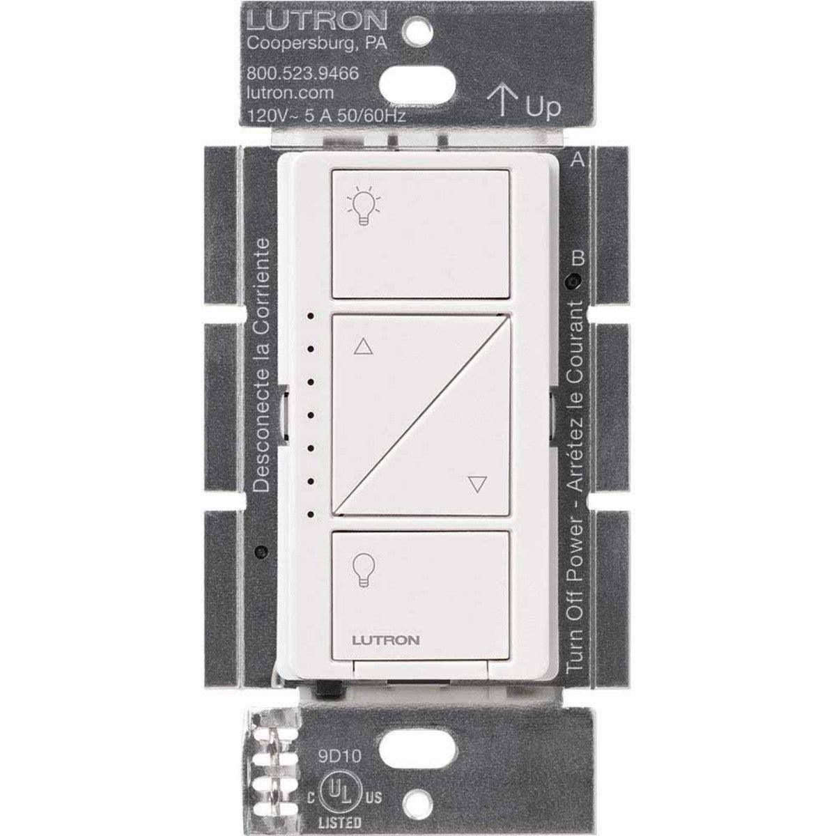 Lutron Smart Dimmer Switches