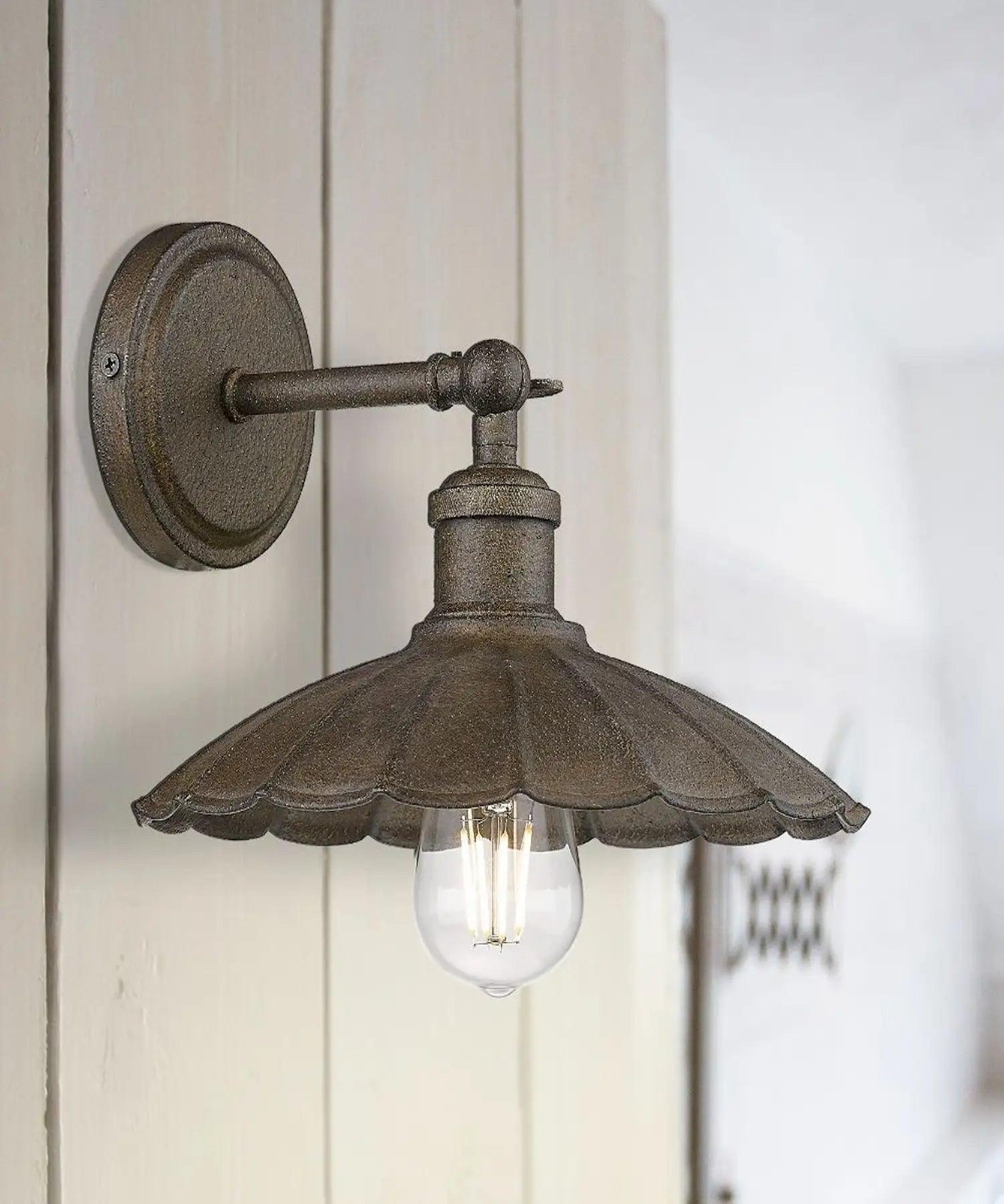 Rustic Sconces - Bees Lighting