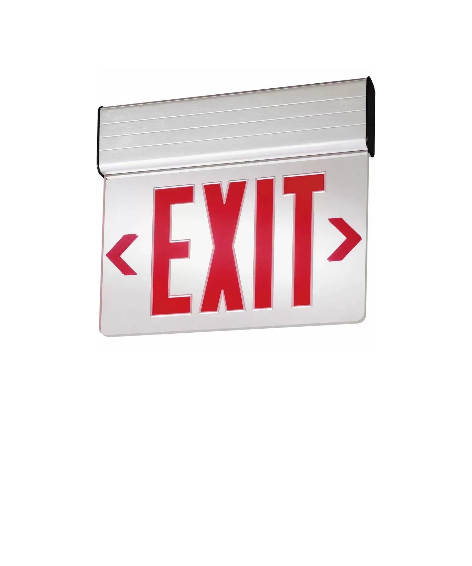 Aluminum Exit Signs - Bees Lighting