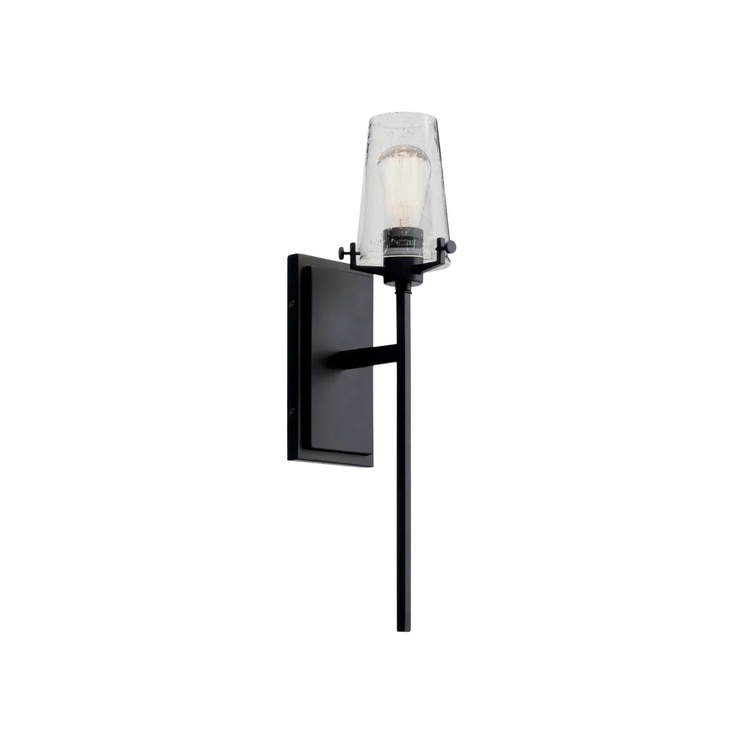Black Wall Sconces - Bees Lighting