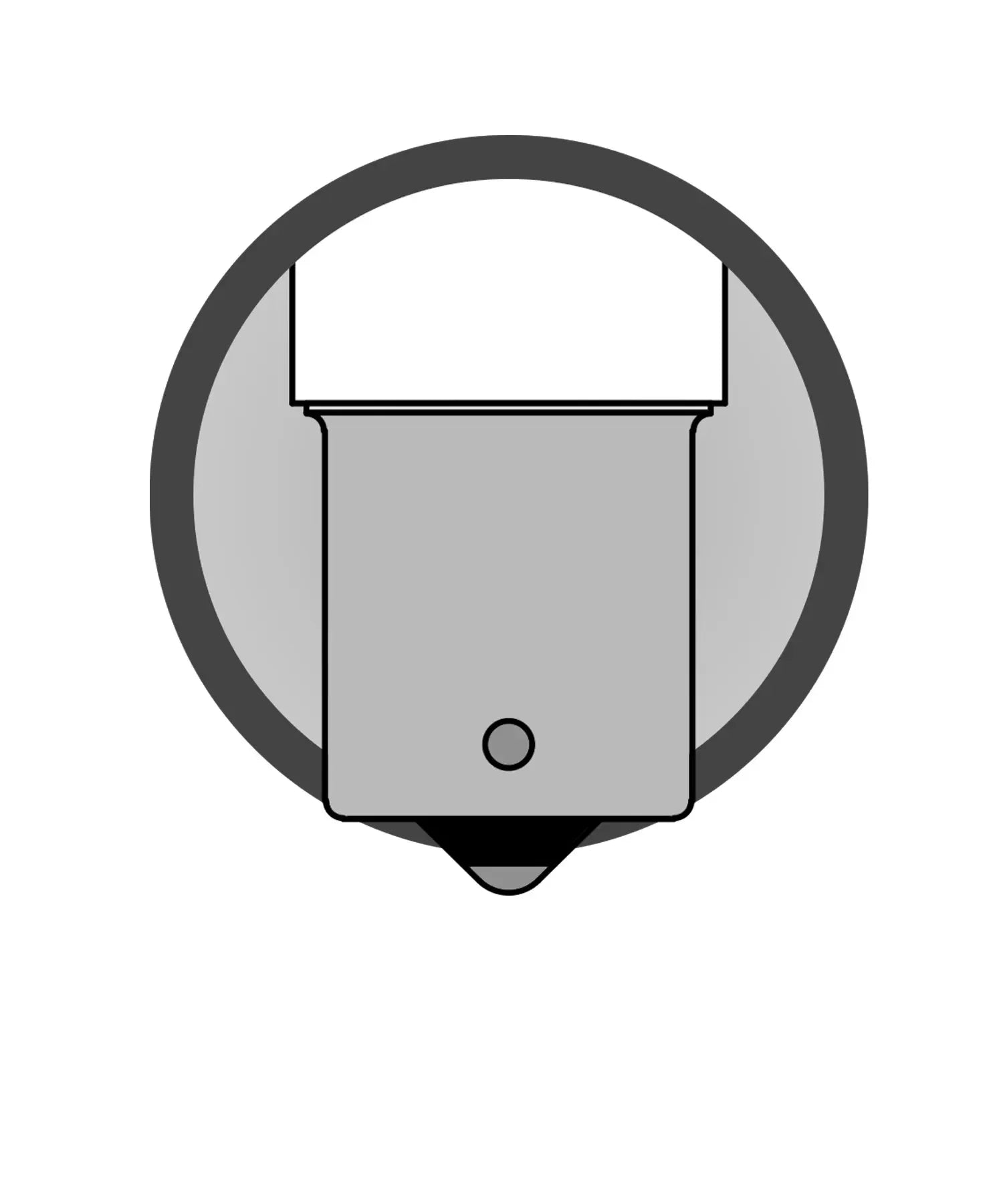 BA15S LED Bulbs - Bees Lighting