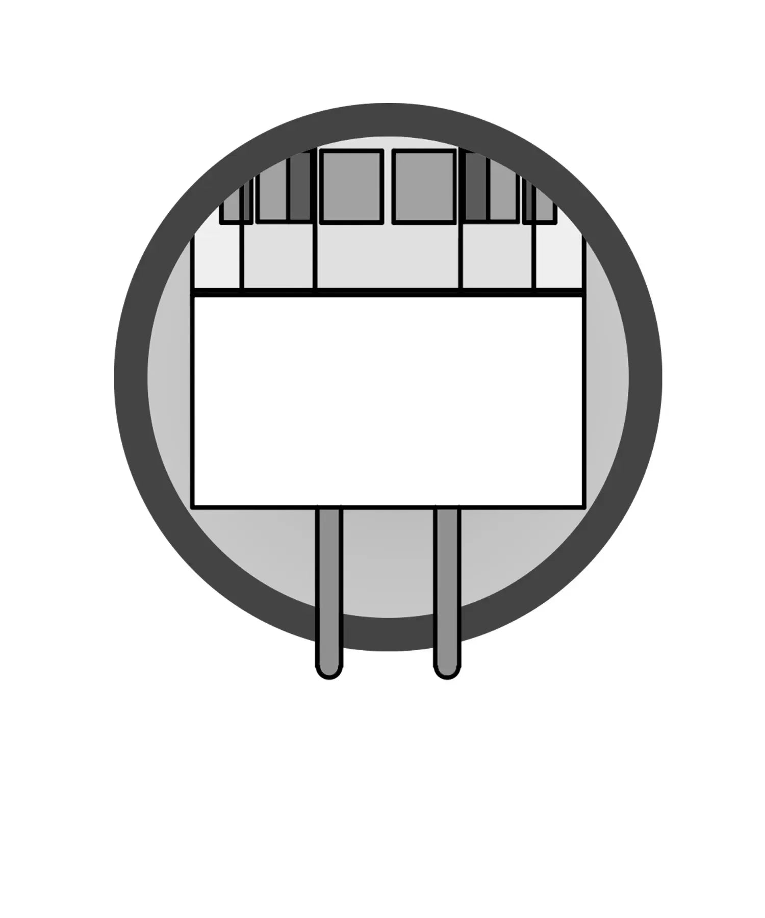 GY6.35 LED Bulbs - Bees Lighting