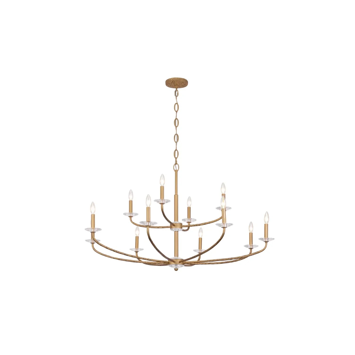 Candle Chandeliers - Bees Lighting