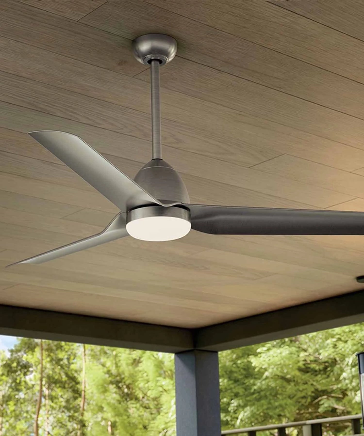 Outdoor Ceiling Fans - Bees Lighting