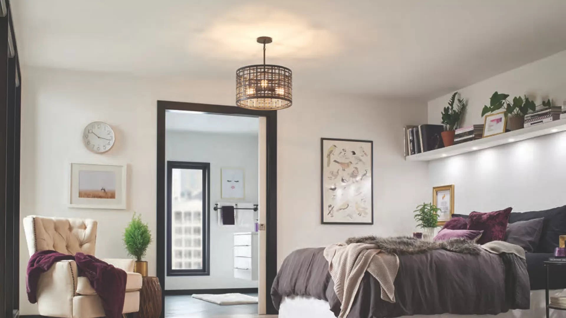 Bedroom Lighting - Bees Lighting