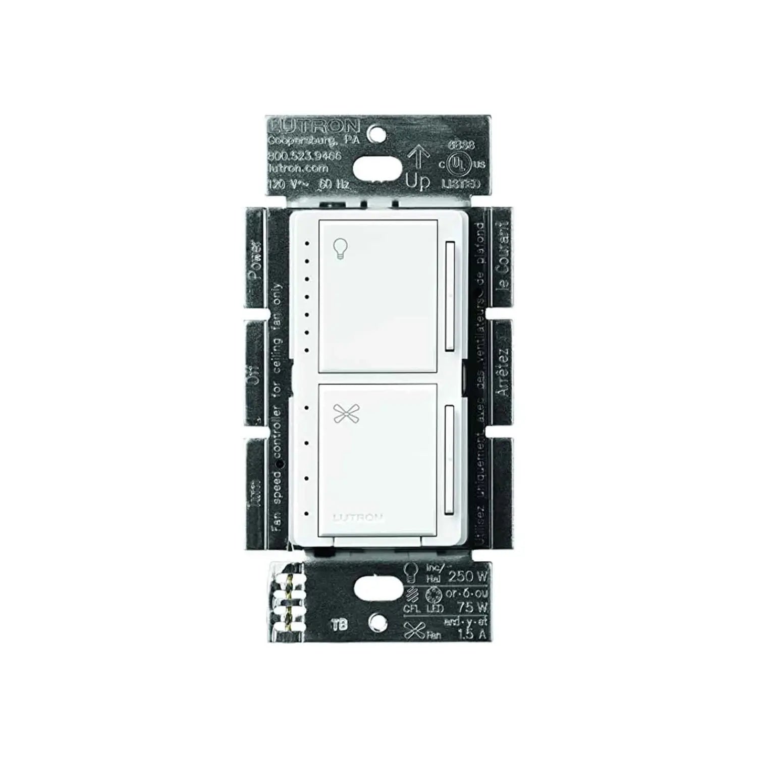Ceiling Fan Dimmer Switches - Bees Lighting