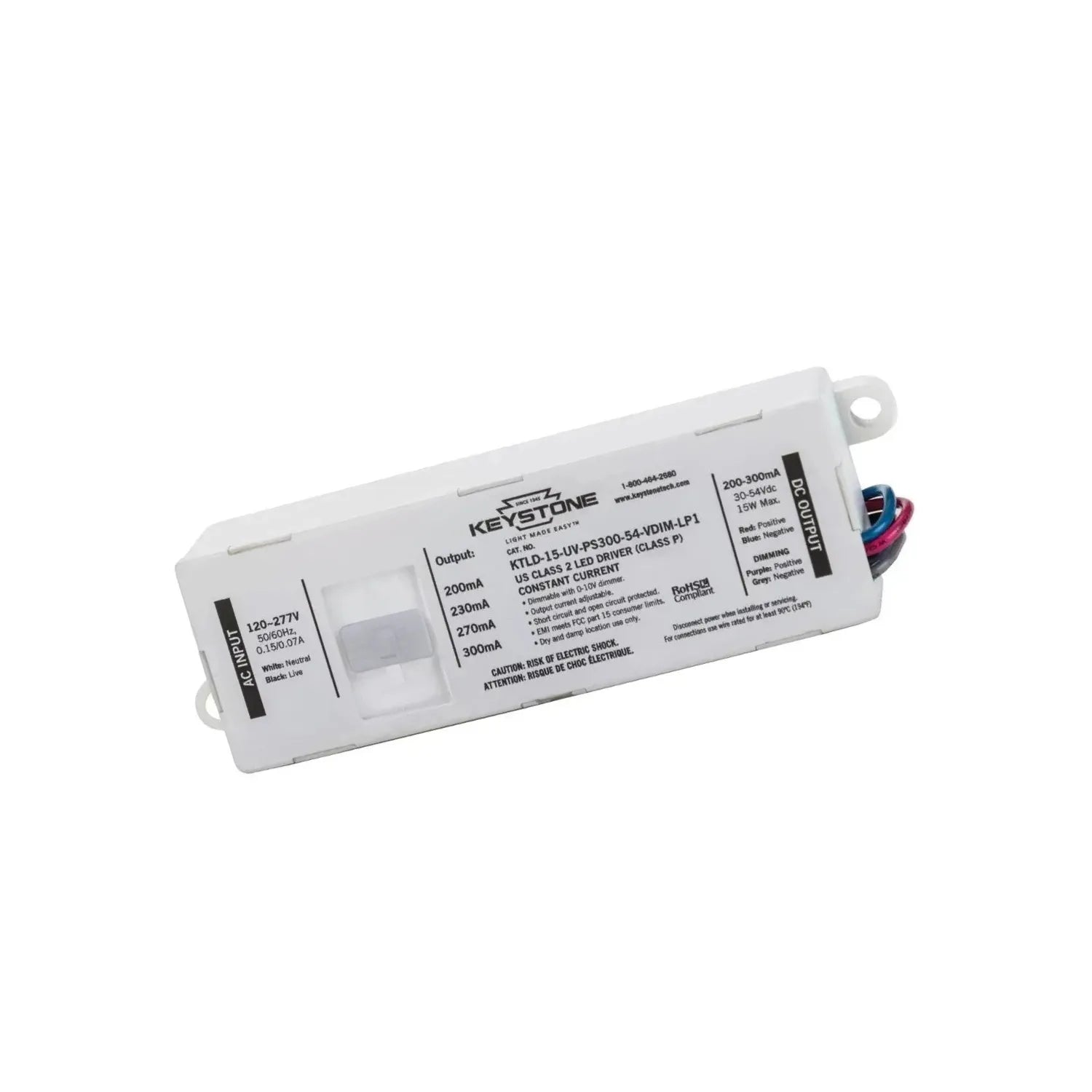 Constant Current LED Drivers - Bees Lighting