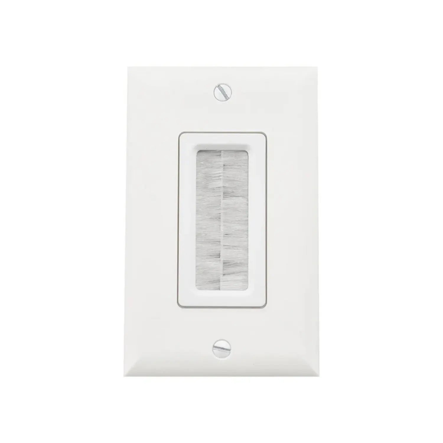 Cable Wall Plates & Keystone Jacks