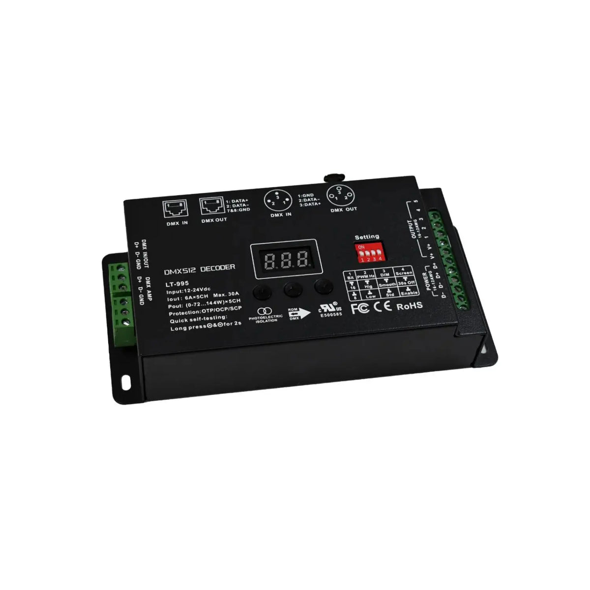 Led Controls LED Controllers | Shop Smart & RGB Light Controllers | Bees Lighting