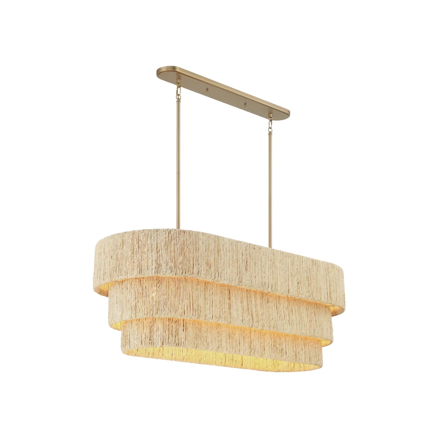 Drum Chandeliers