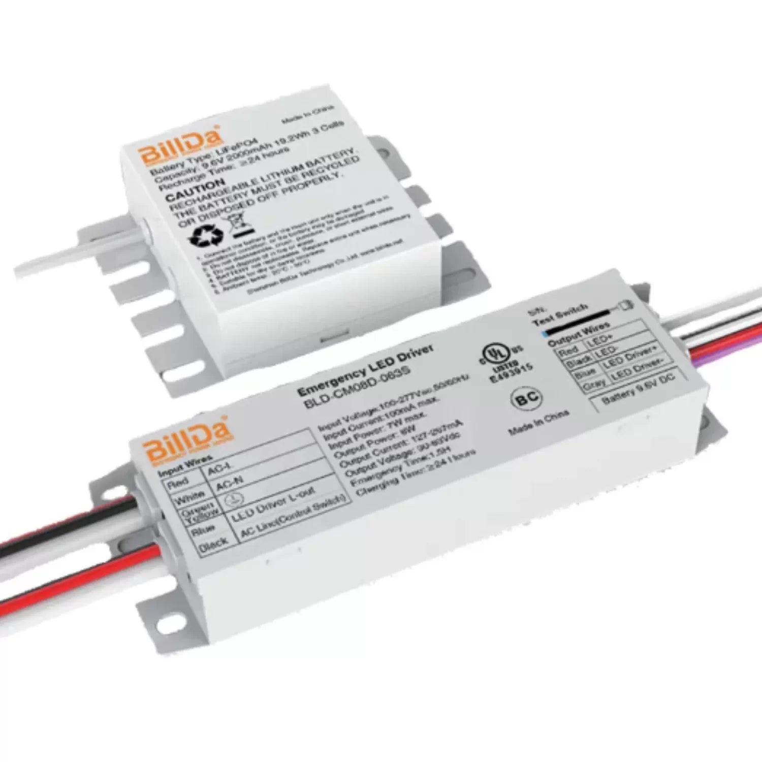 Emergency Drivers for Outdoor Fixtures - Bees Lighting