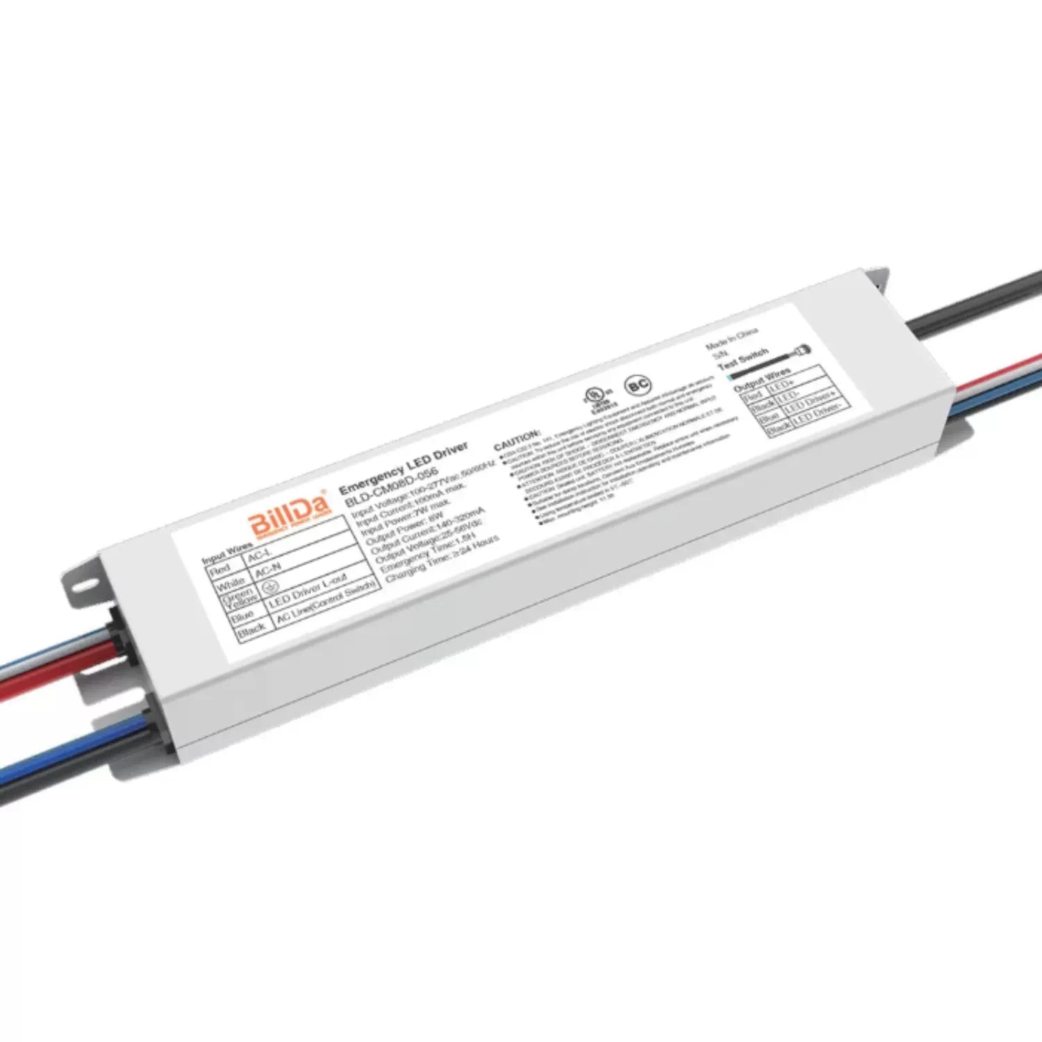 Emergency Drivers for Strip & Linear Fixtures - Bees Lighting