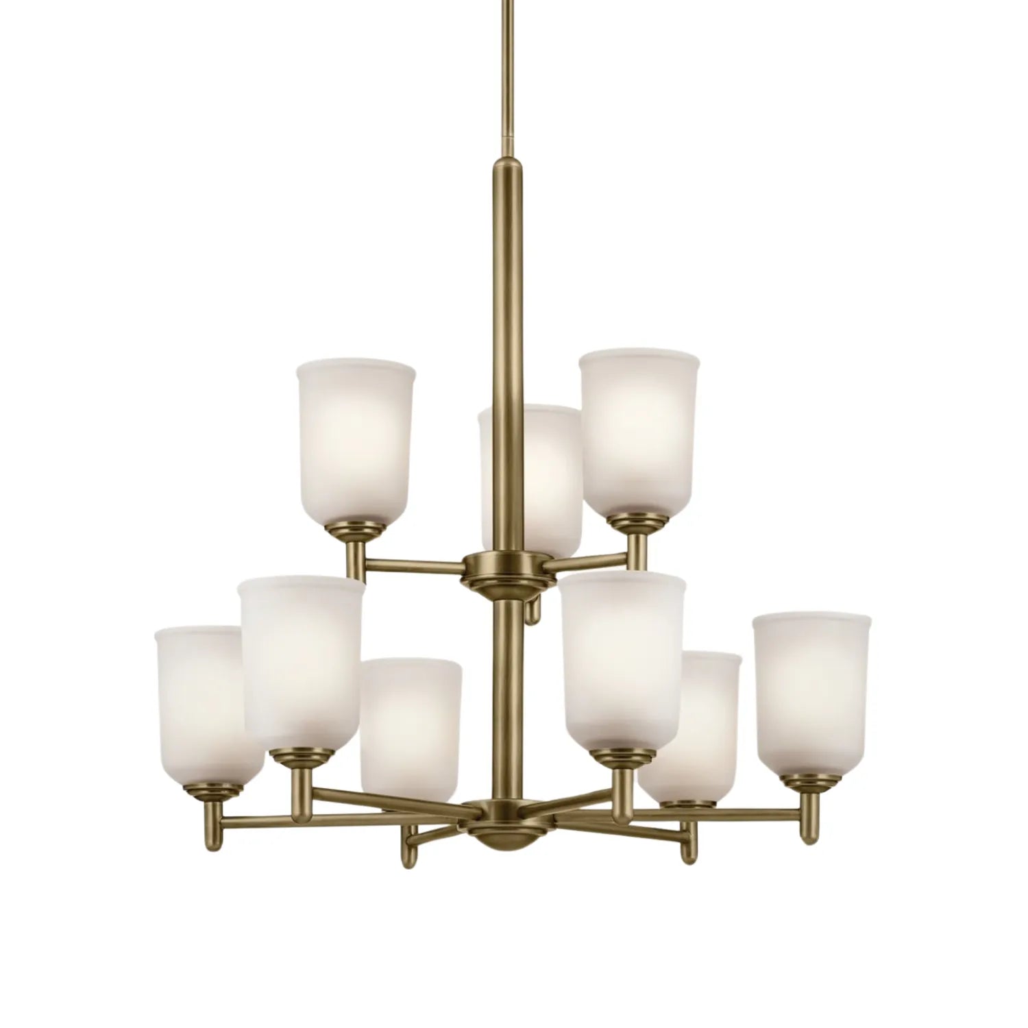 Farmhouse Chandeliers - Bees Lighting