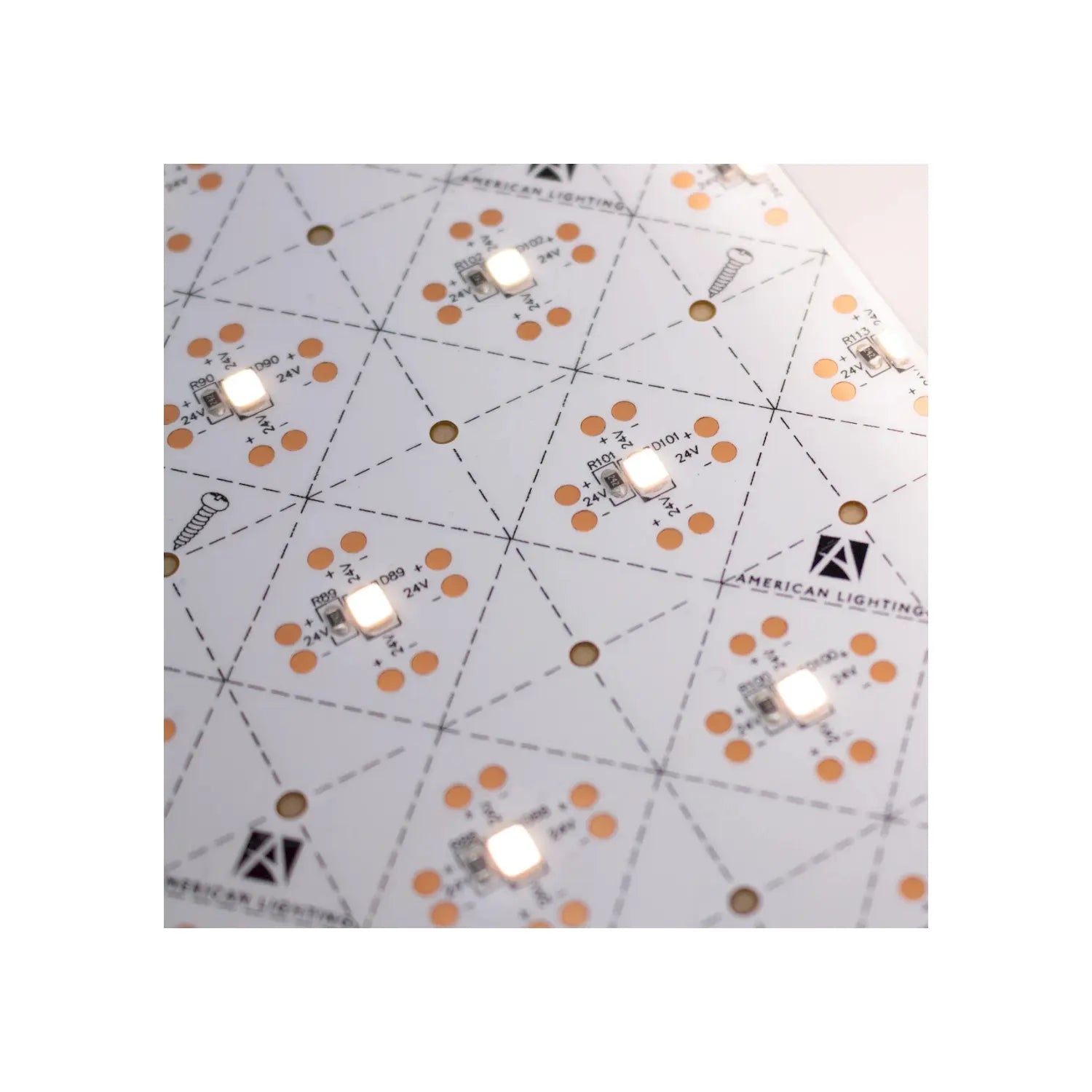 Flexible LED Light Sheets - Bees Lighting