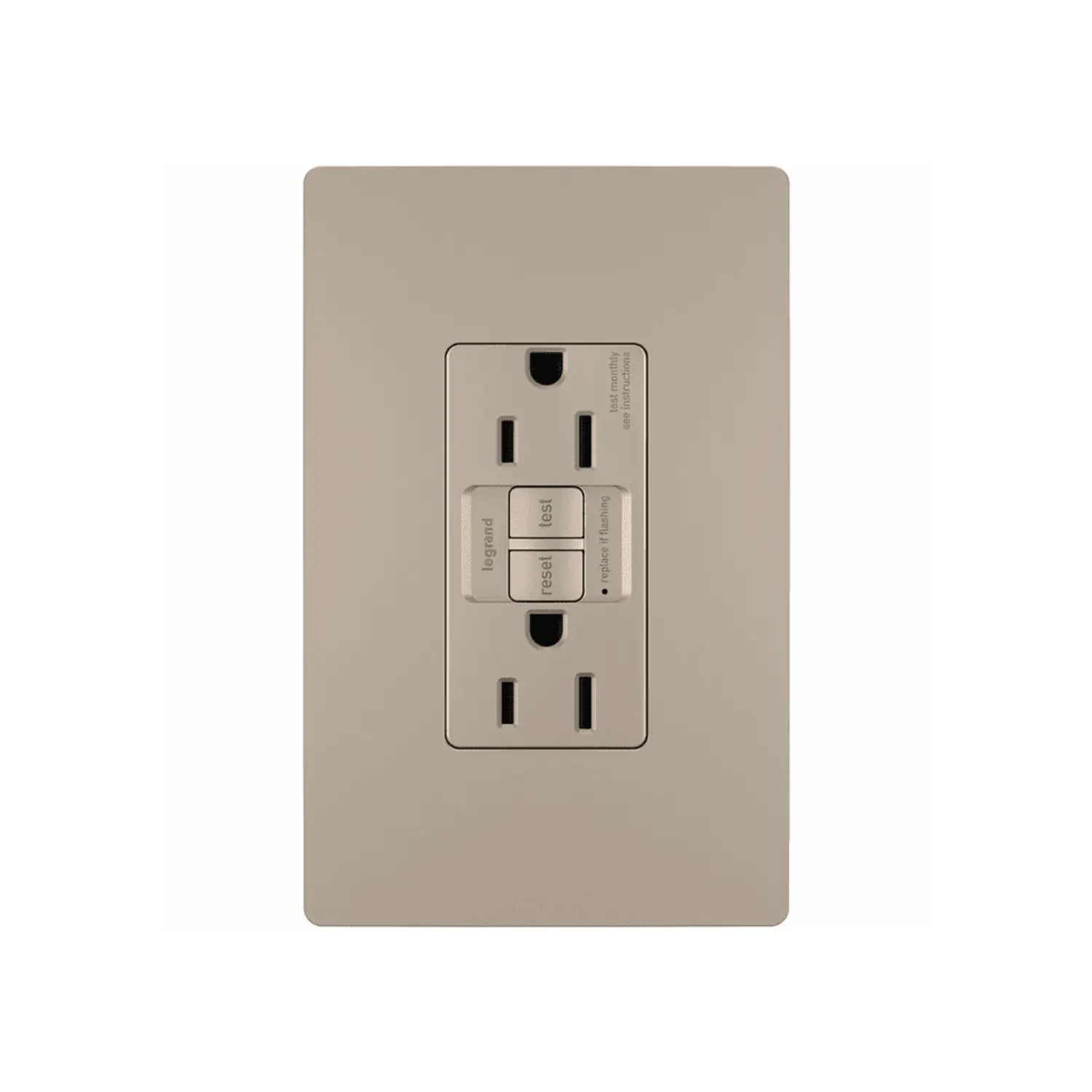 GFCI Outlets - Bees Lighting