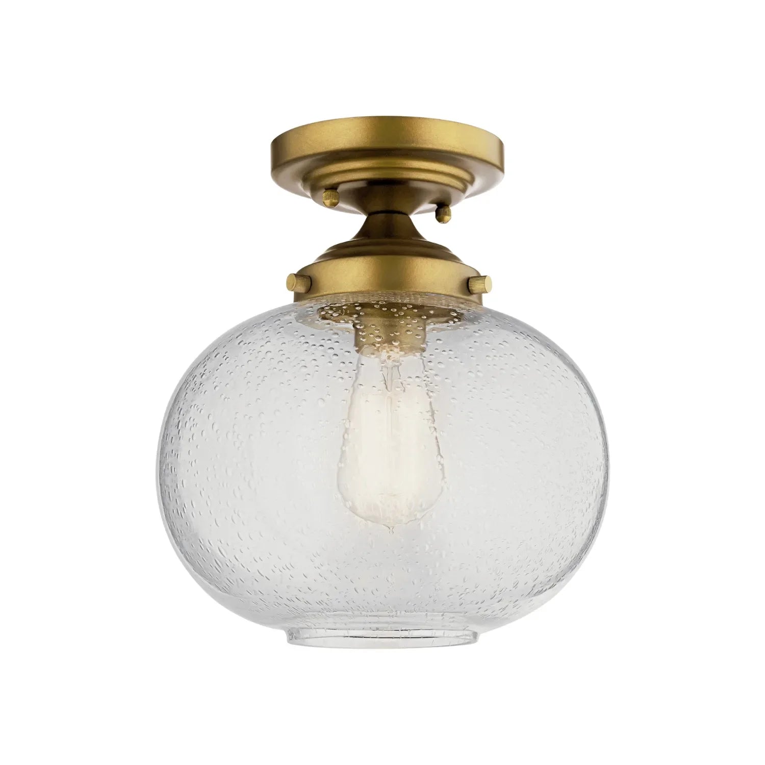 Glass Ceiling Lights - Bees Lighting