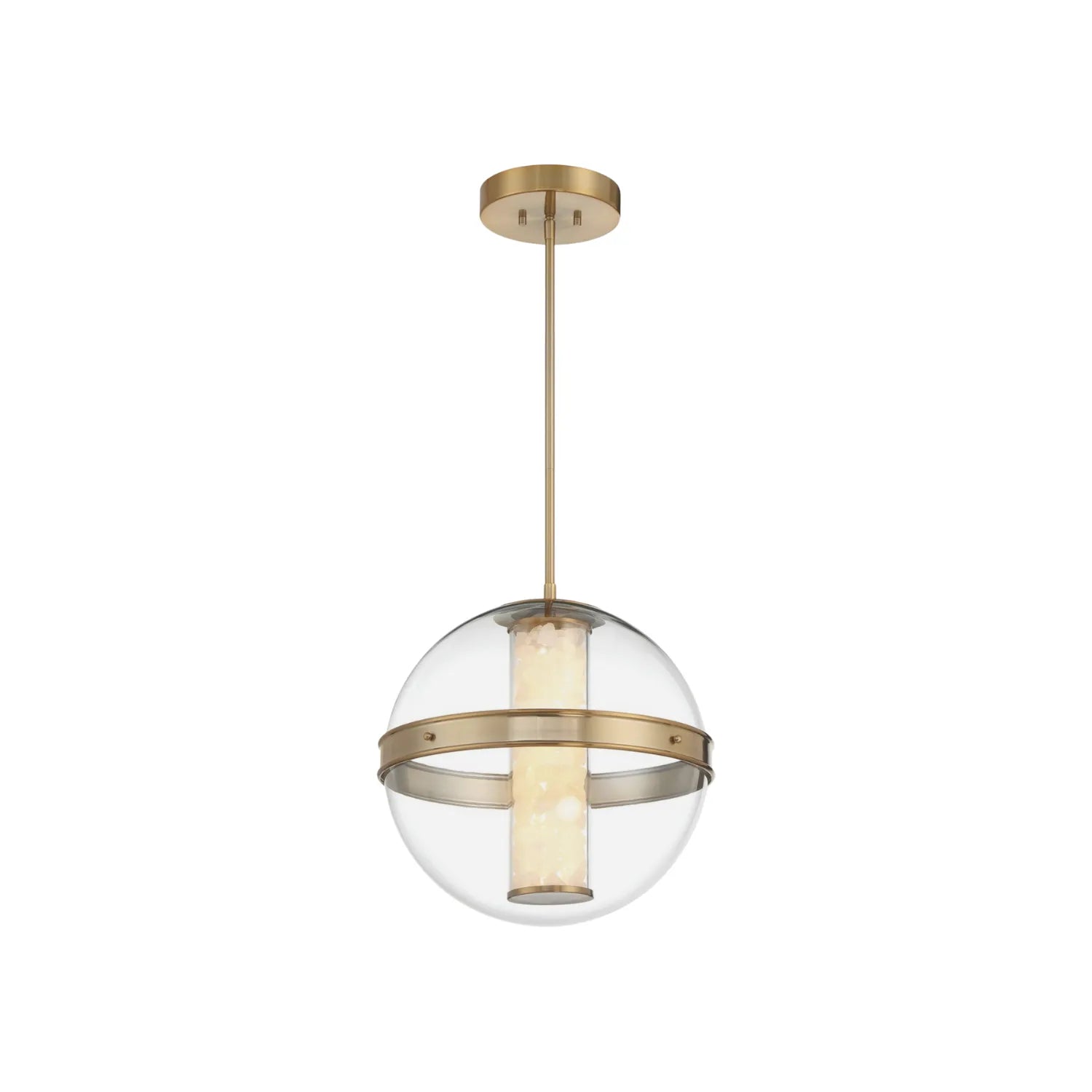 Glass Pendant Lights