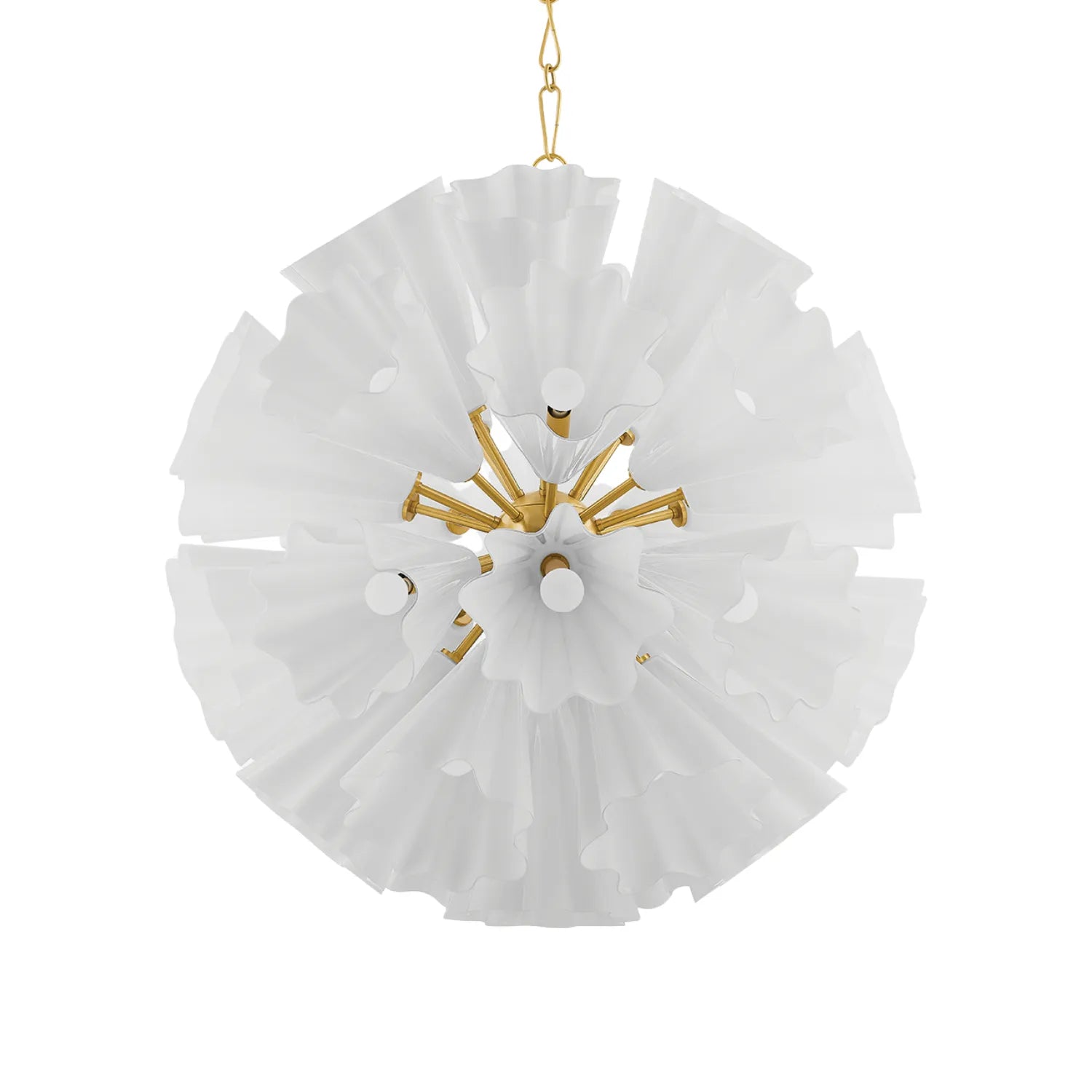 Globe Chandeliers