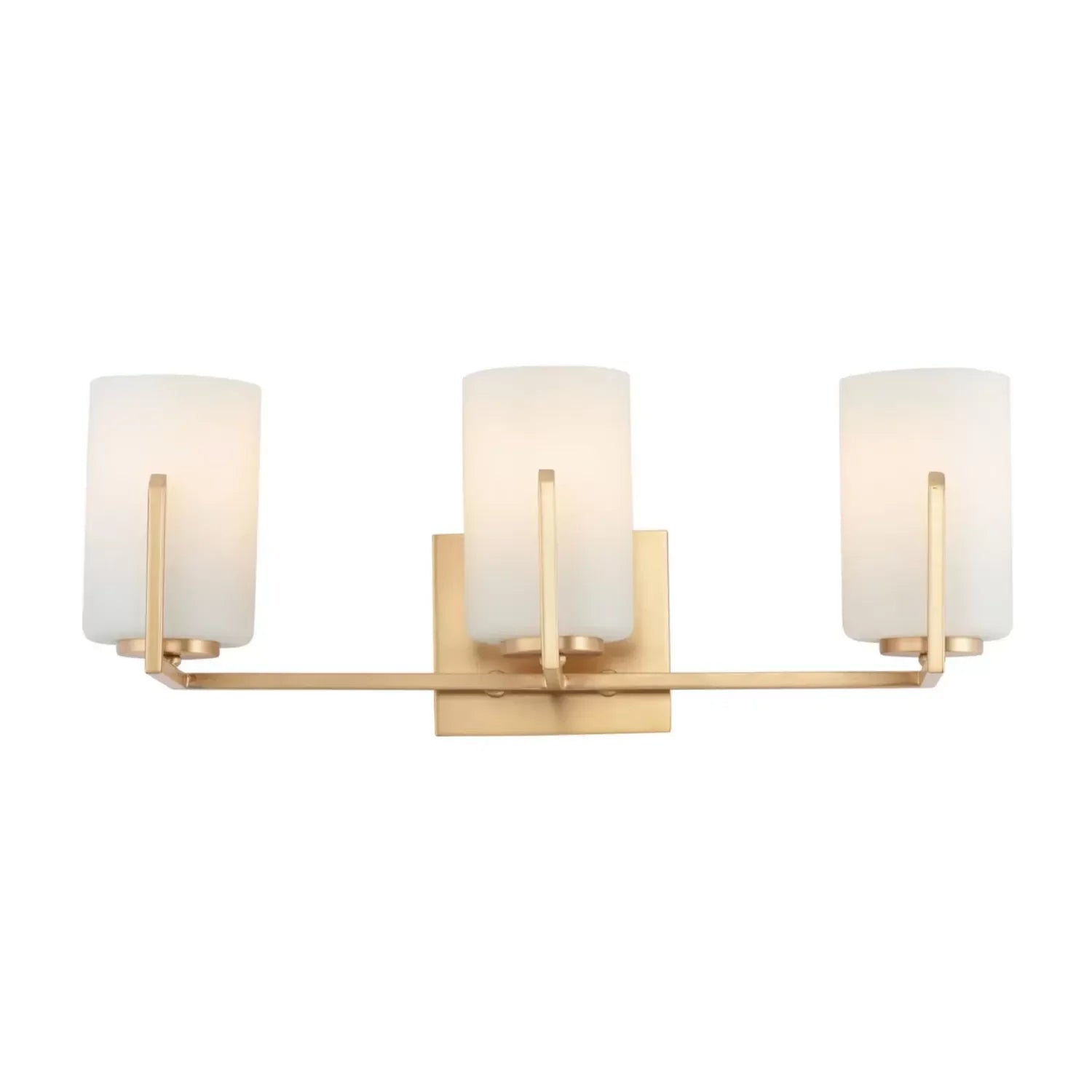 Gold & Brass Vanity Lights - Bees Lighting