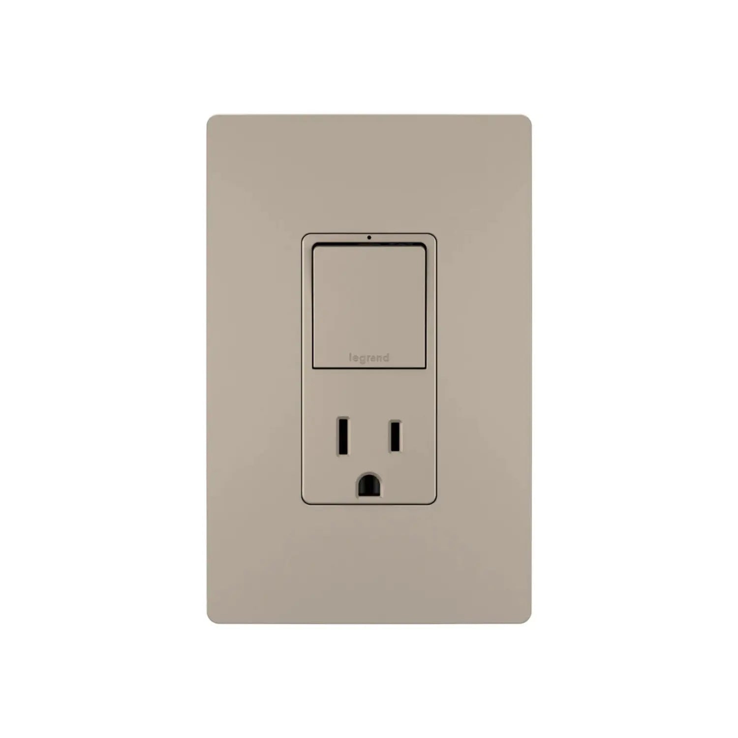 Light Switch Outlet Combo - Bees Lighting