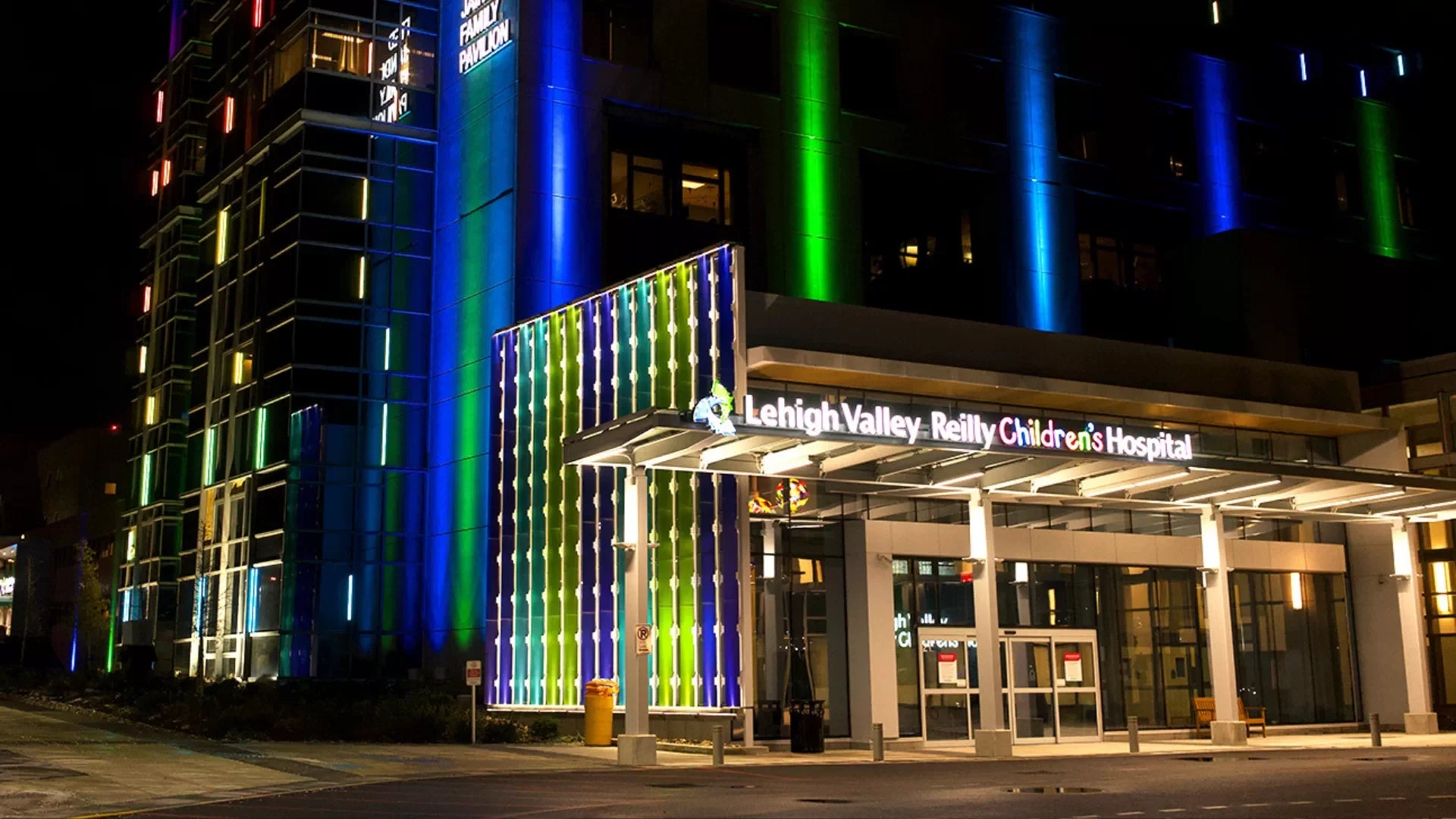 Sign Lighting - Bees Lighting