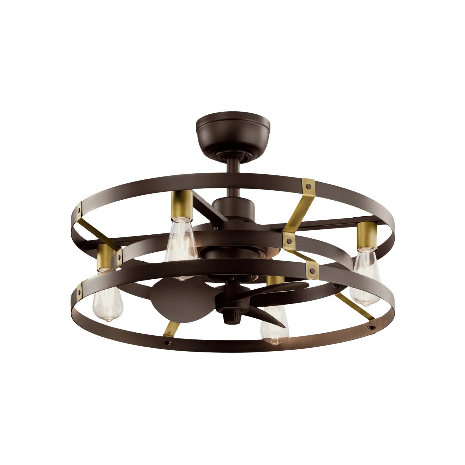 Small Ceiling Fans - Bees Lighting