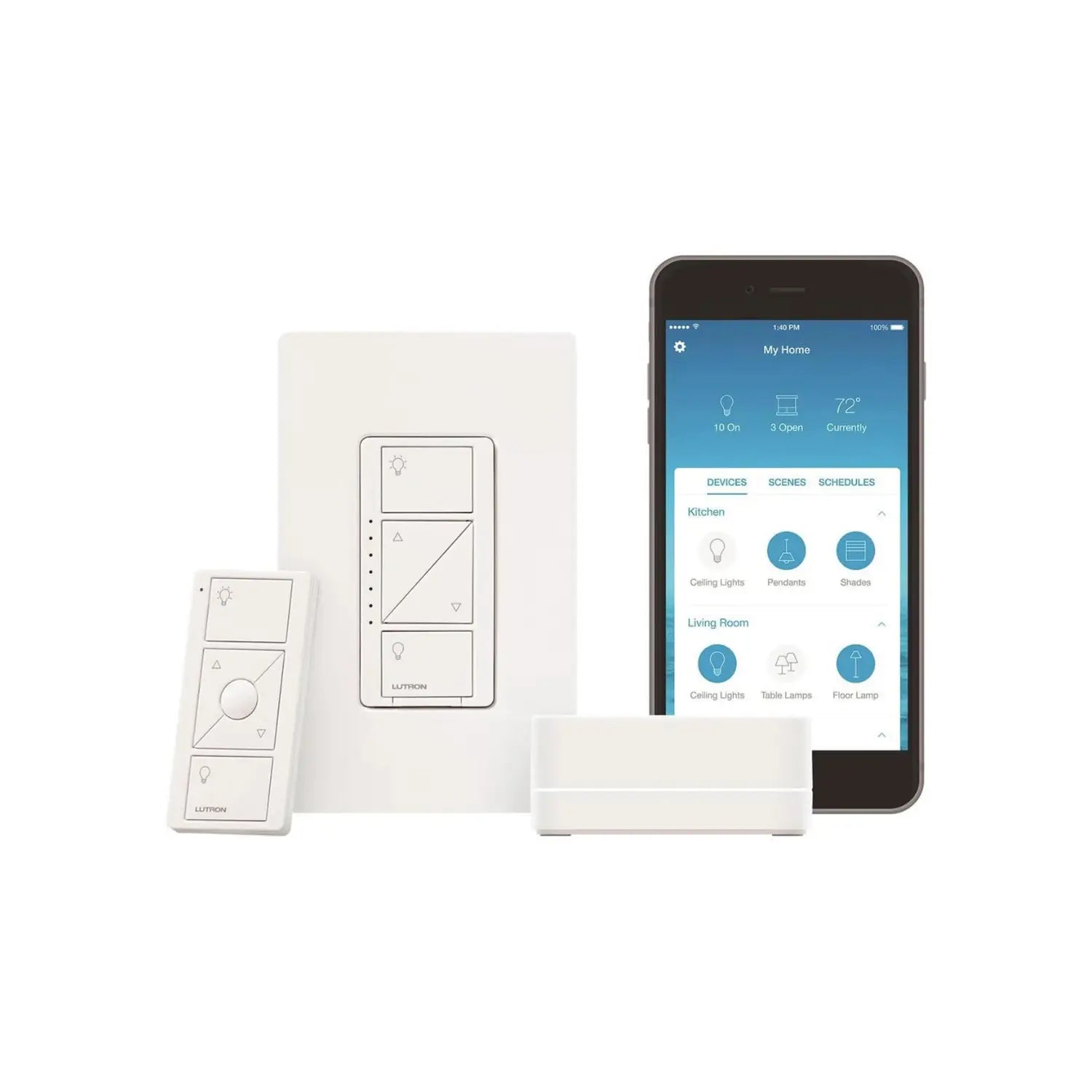 Smart Hubs - Bees Lighting