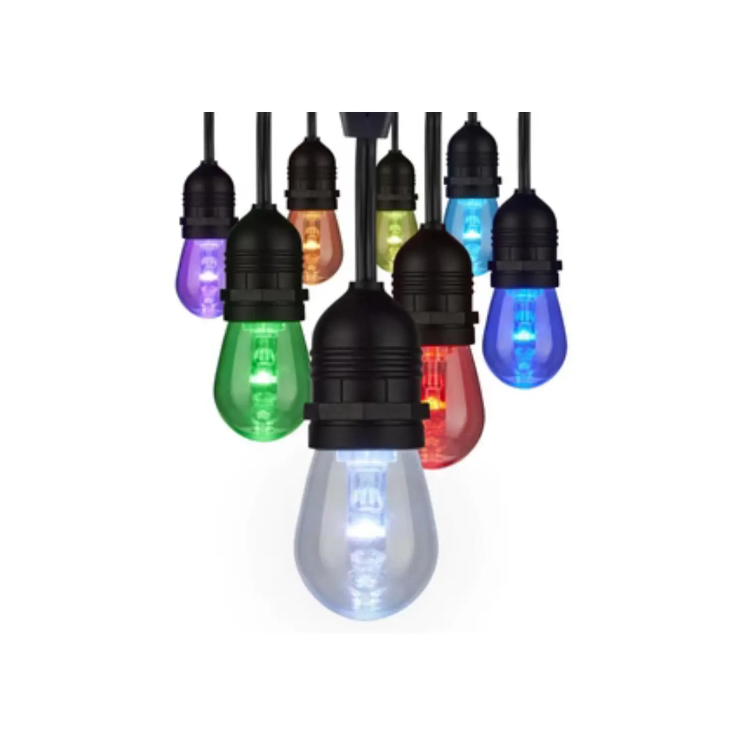 Smart Outdoor Lighting Fixtures - Bees Lighting