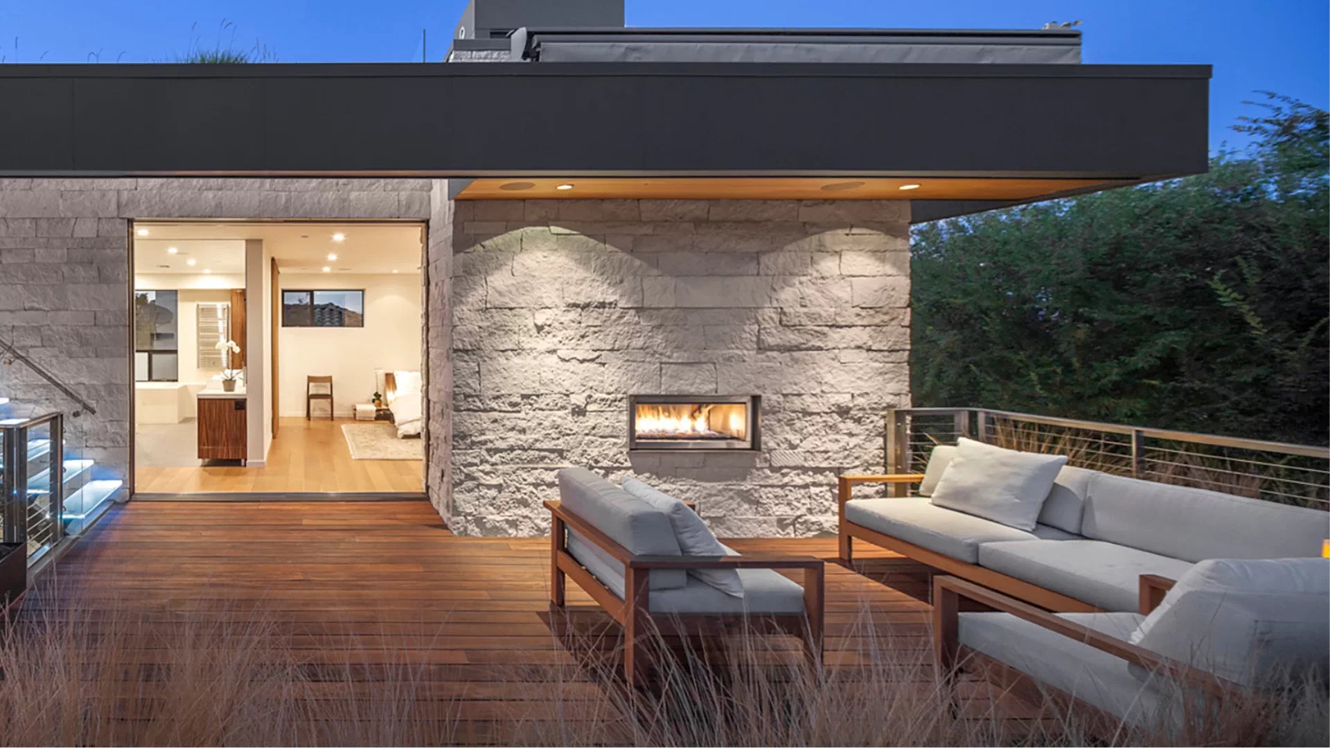 Soffit Lighting - Bees Lighting