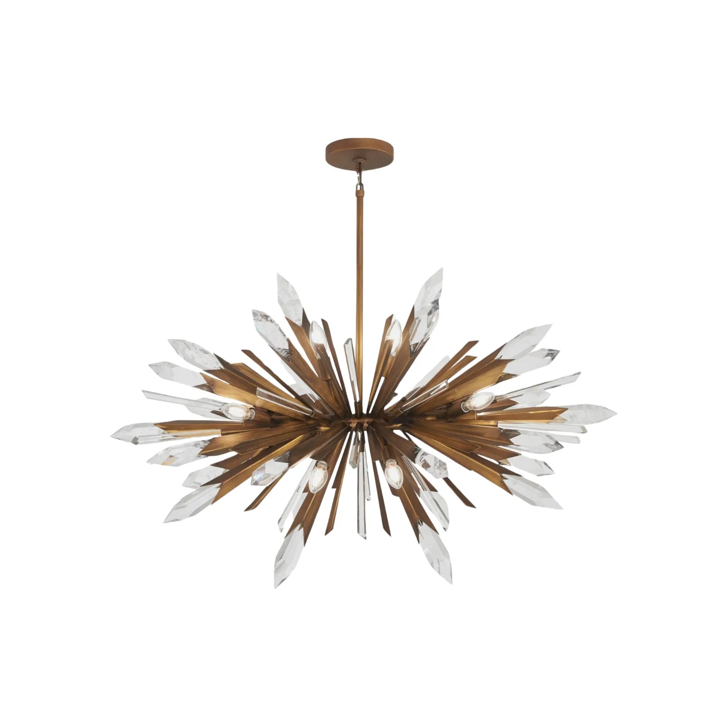 Sputnik Chandeliers