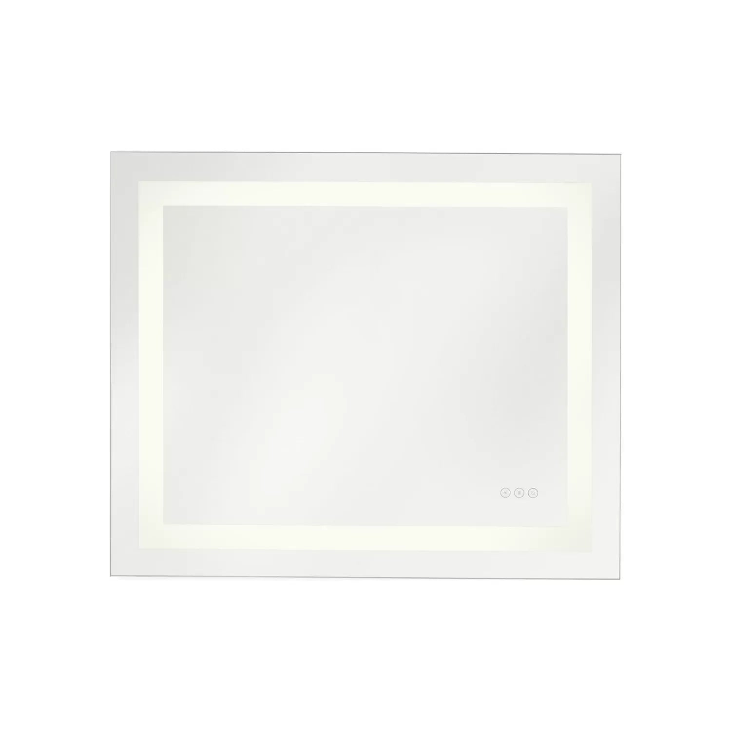 Square & Rectangular Bathroom Mirrors - Bees Lighting