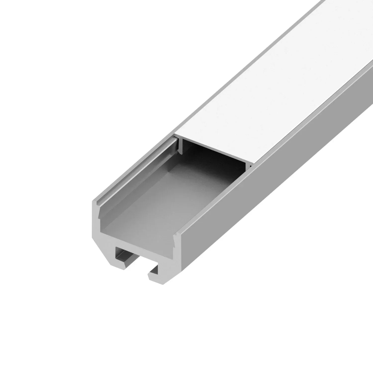 Standard Aluminum Extrusions & Profiles - Bees Lighting