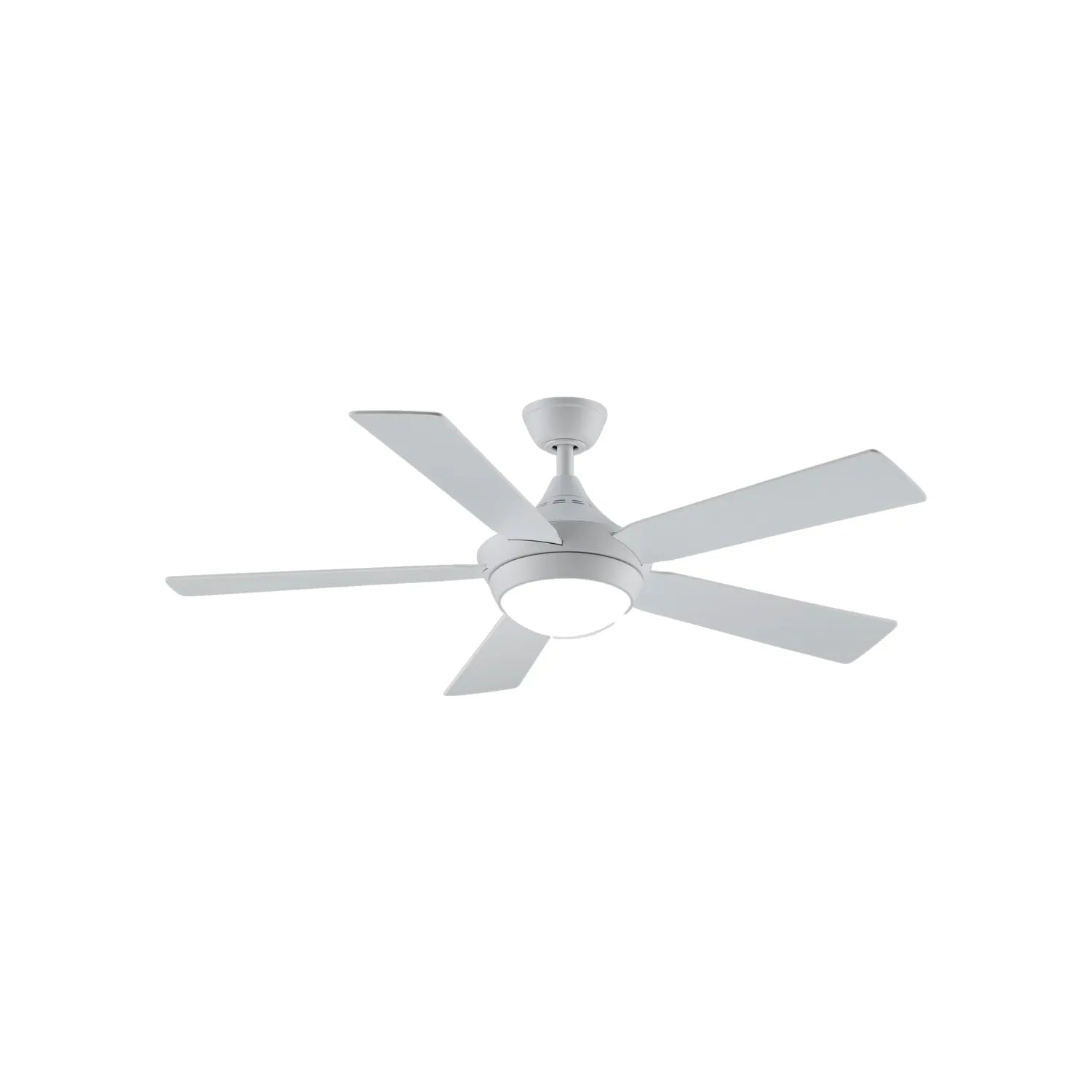 White Ceiling Fans - Bees Lighting