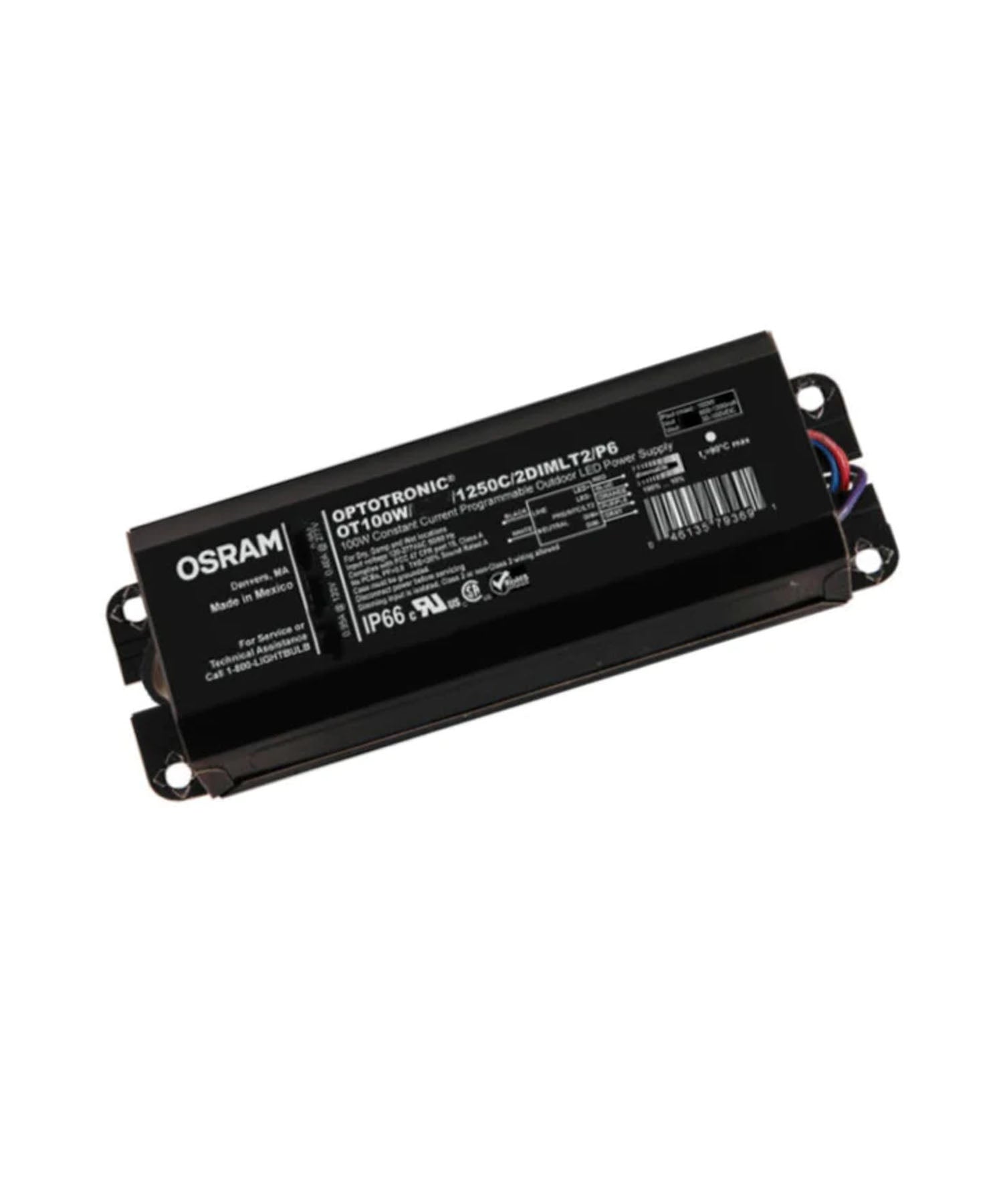 Constant Current LED Drivers