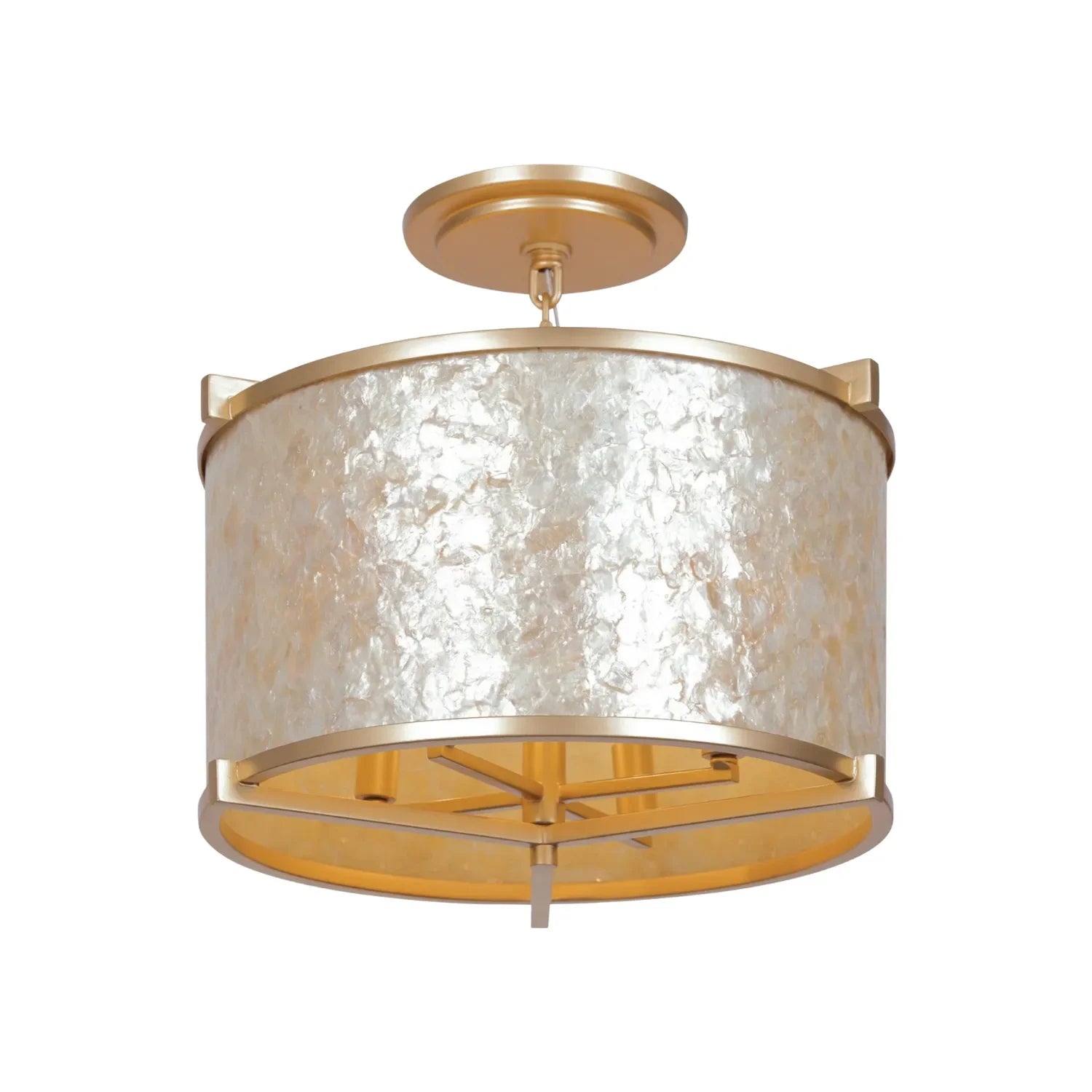 Drum Ceiling Lights - Bees Lighting
