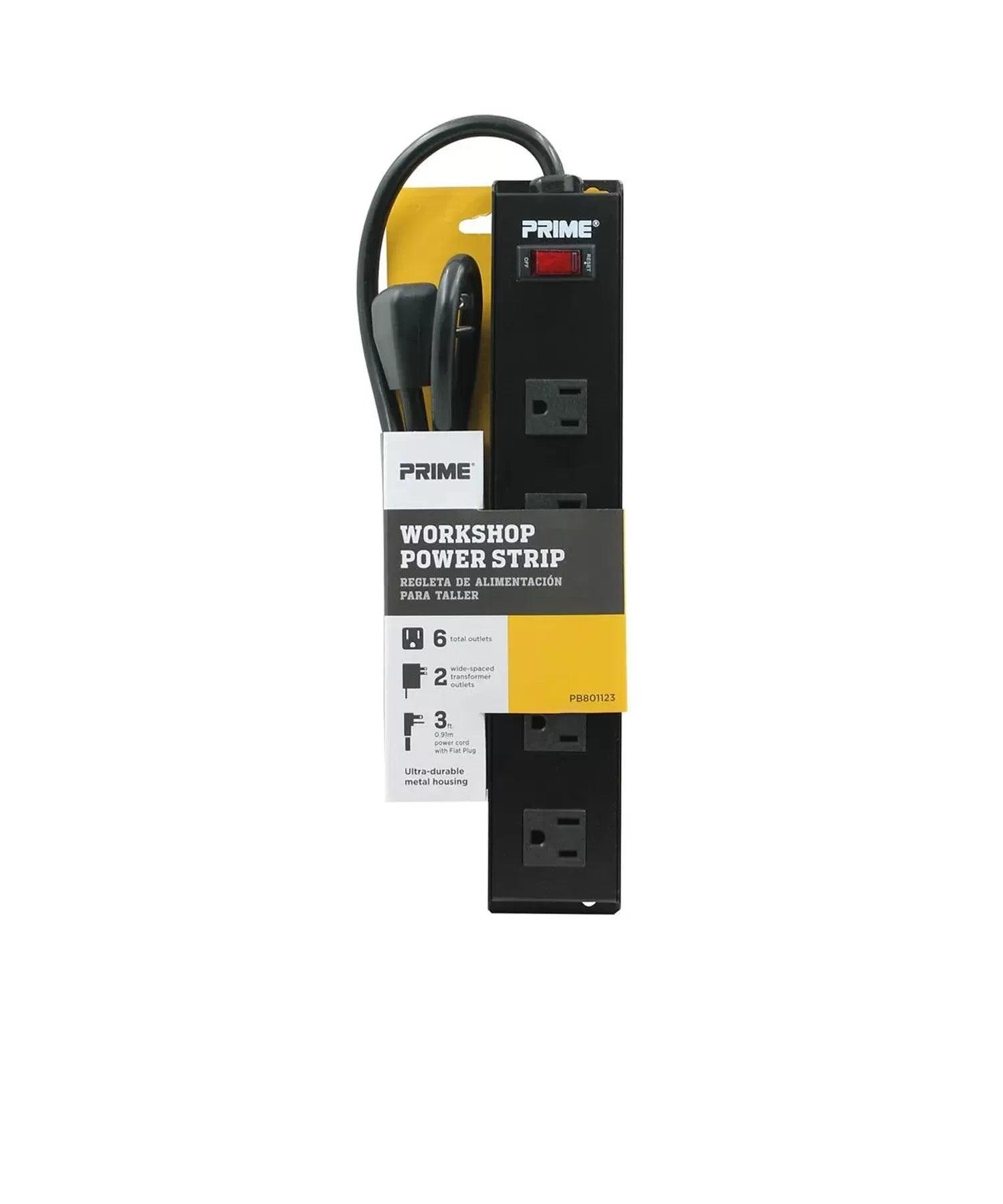 Power Strips & Surge Protectors - Bees Lighting
