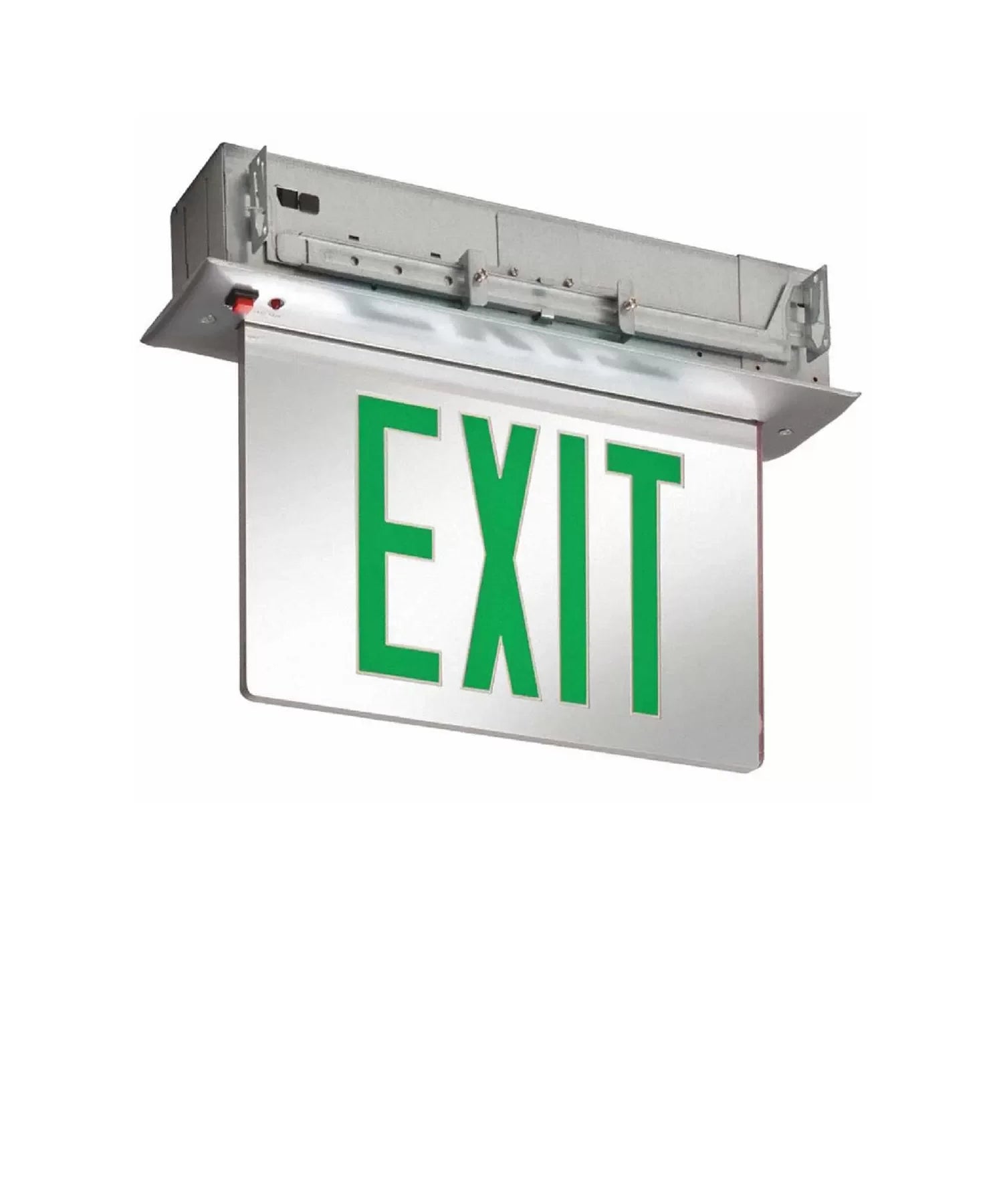 Exit Signs with Battery Backup - Bees Lighting