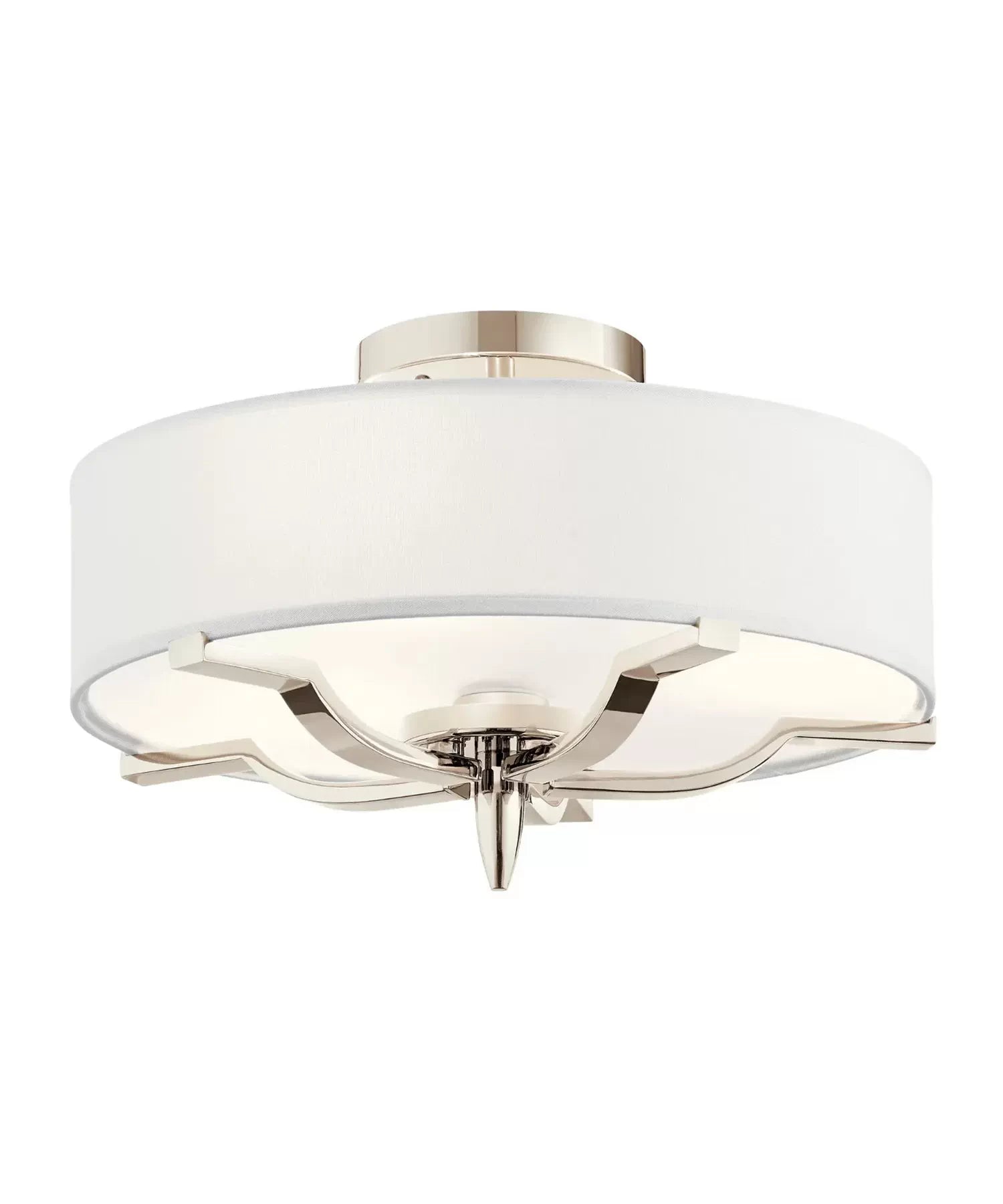 Fabric Ceiling Lights - Bees Lighting