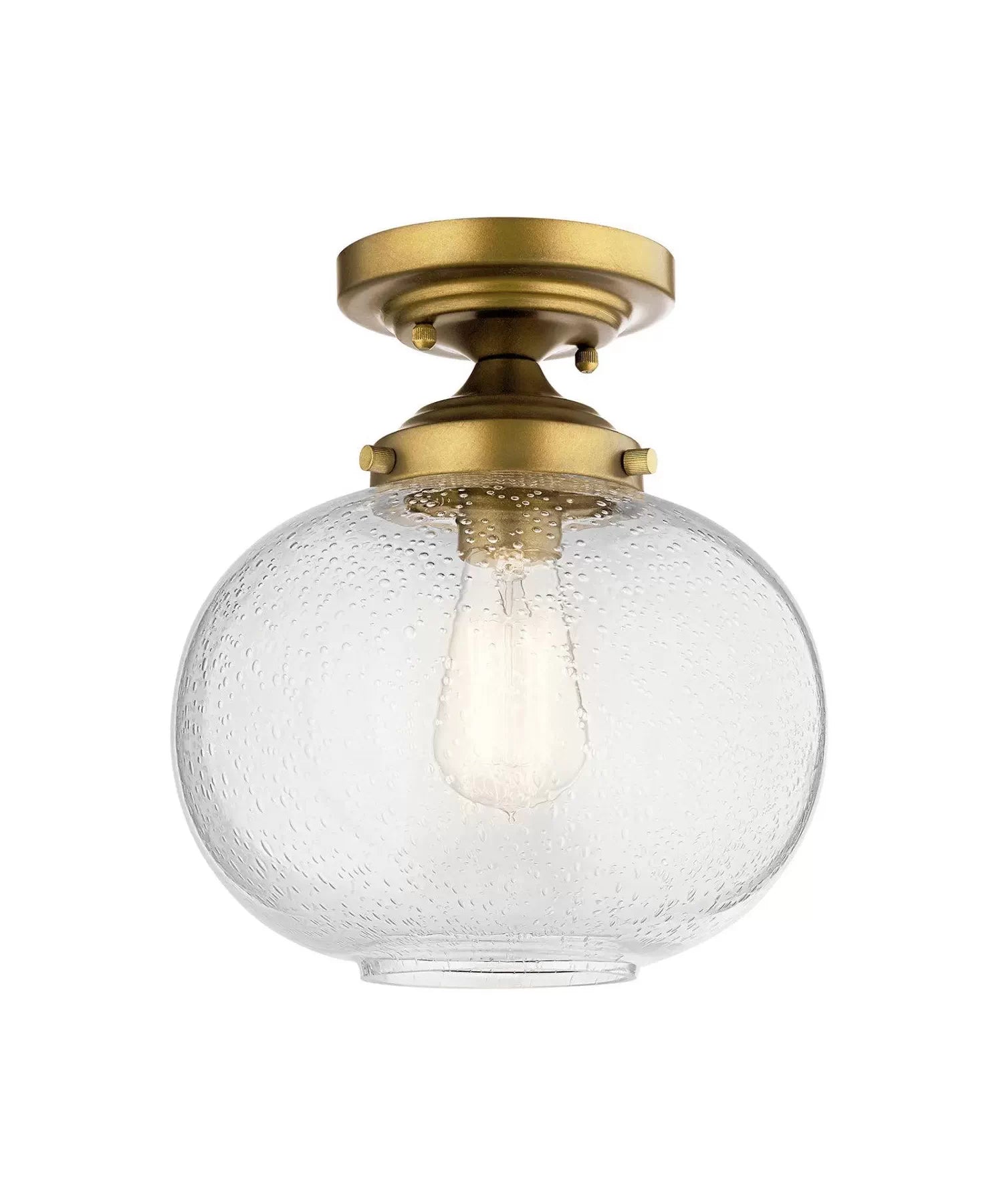Glass Ceiling Lights - Bees Lighting