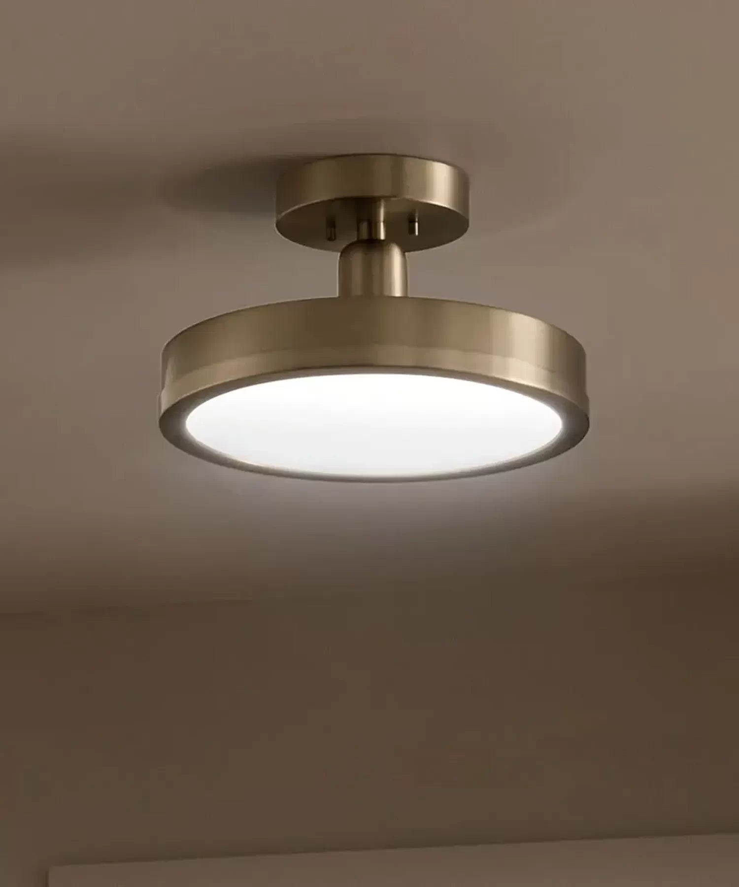 Gold & Brass Ceiling Lights - Bees Lighting