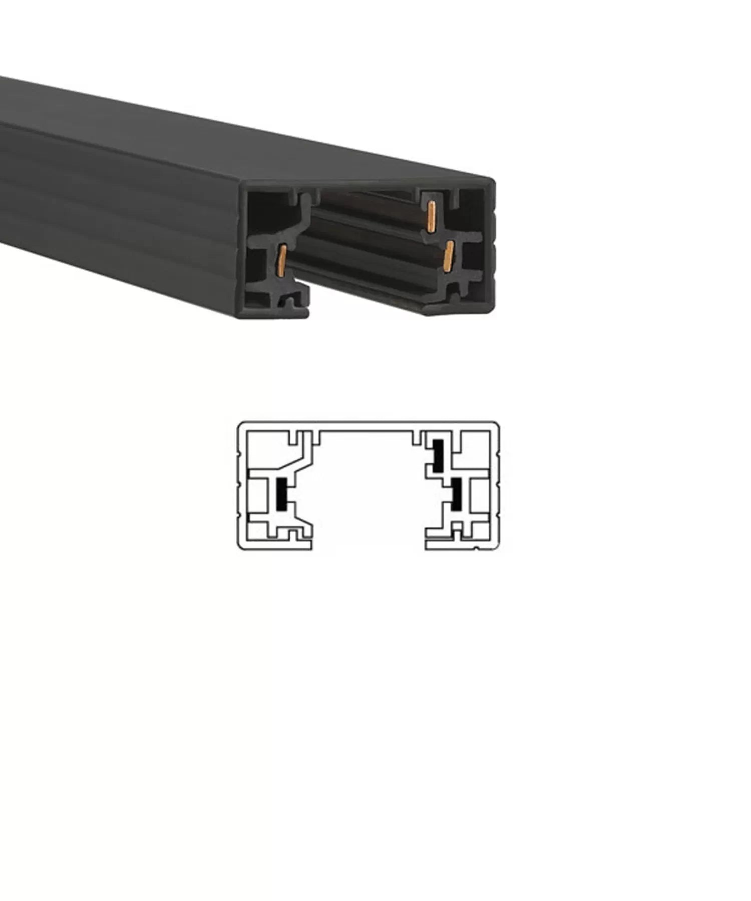 Halo Track Lighting - Bees Lighting