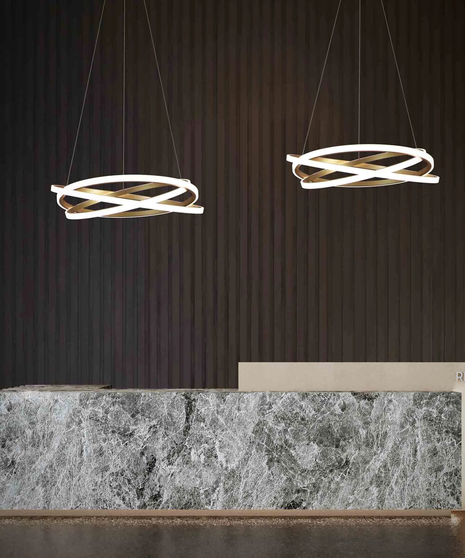 Modern Forms Chandeliers - Bees Lighting