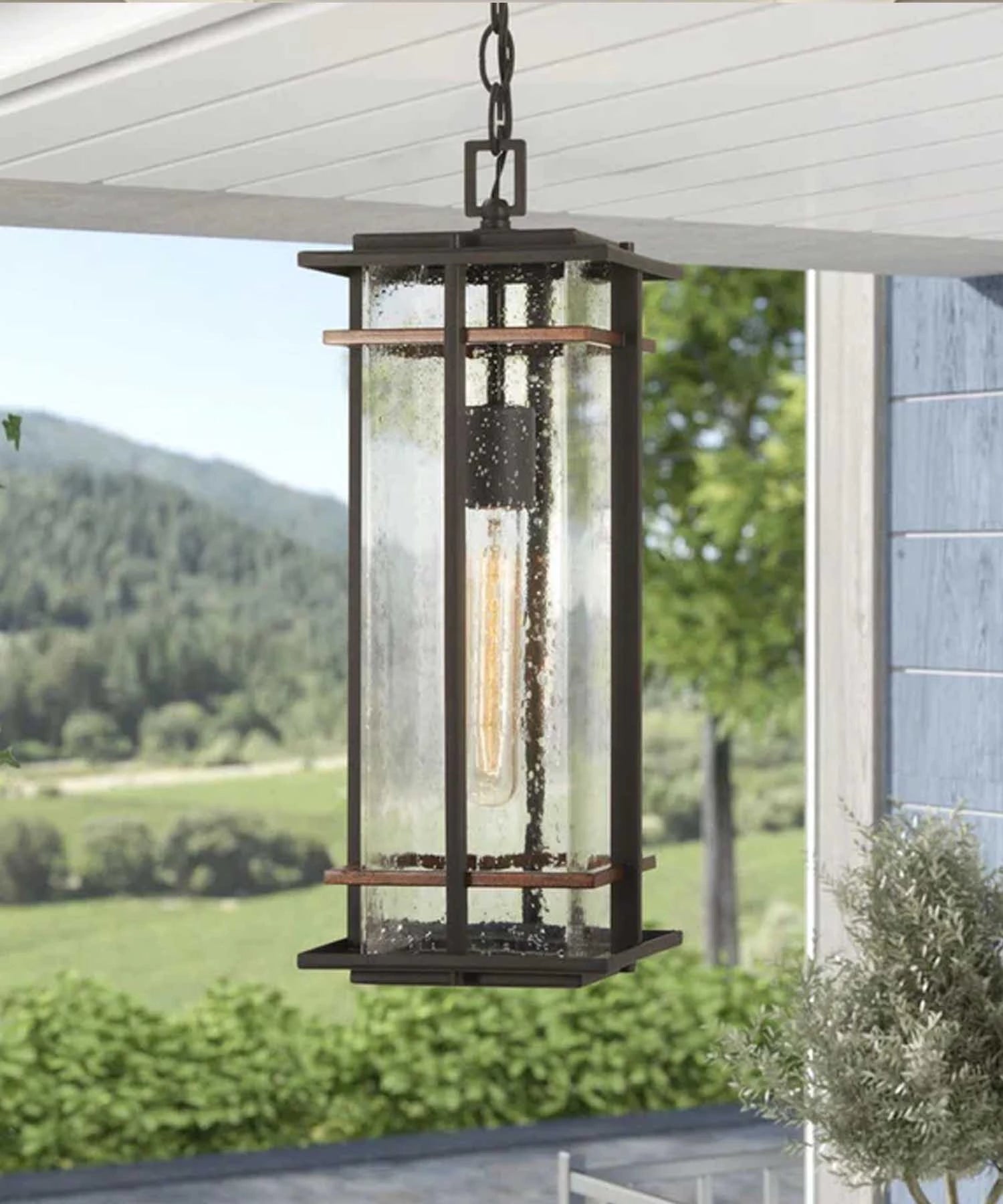 The Great Outdoors Outdoor Hanging Lights - Bees Lighting