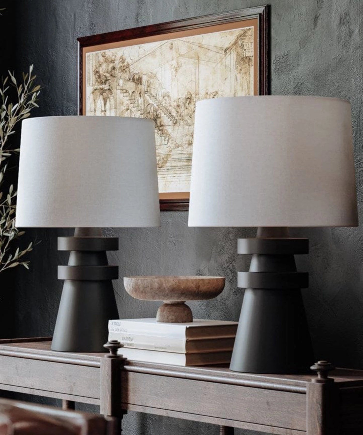 Troy Table Lamps - Bees Lighting