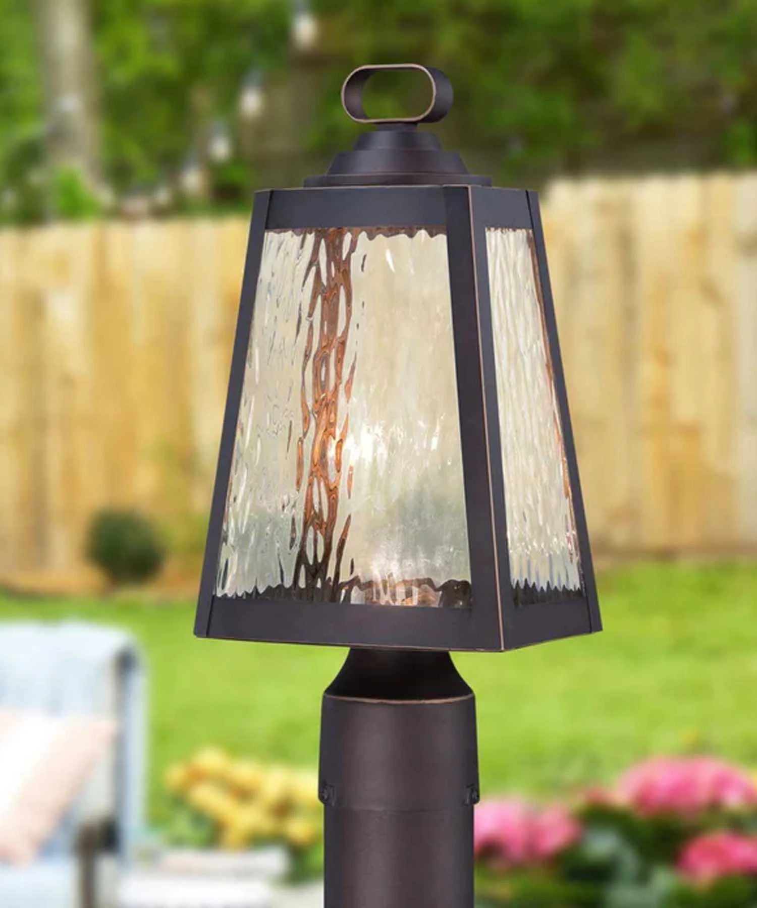 The Great Outdoors Lamp Posts - Bees Lighting