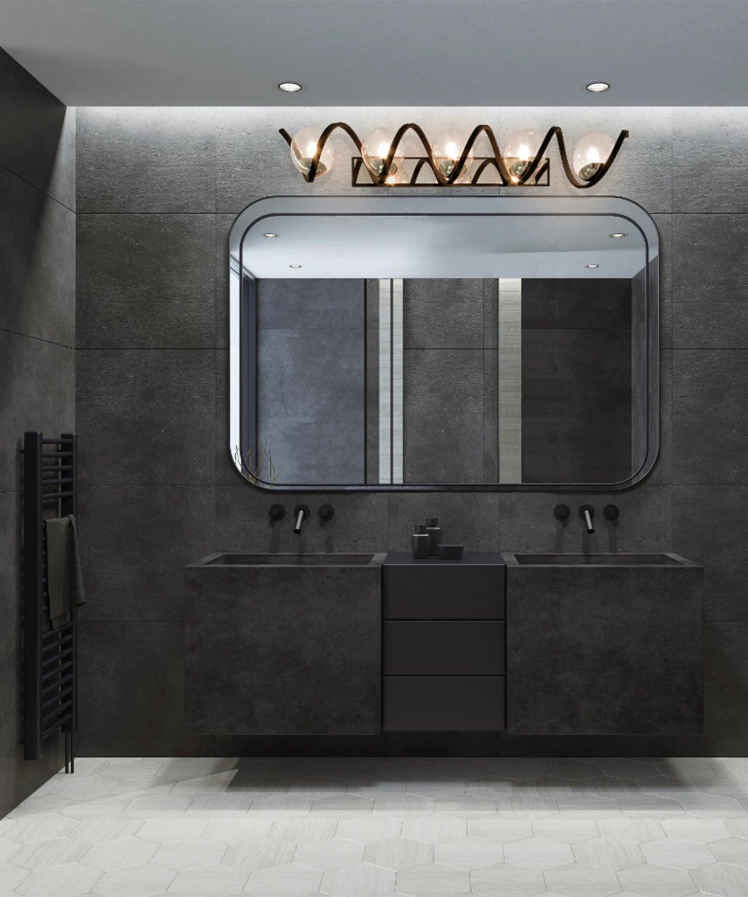 Maxim Bathroom Vanity Lights